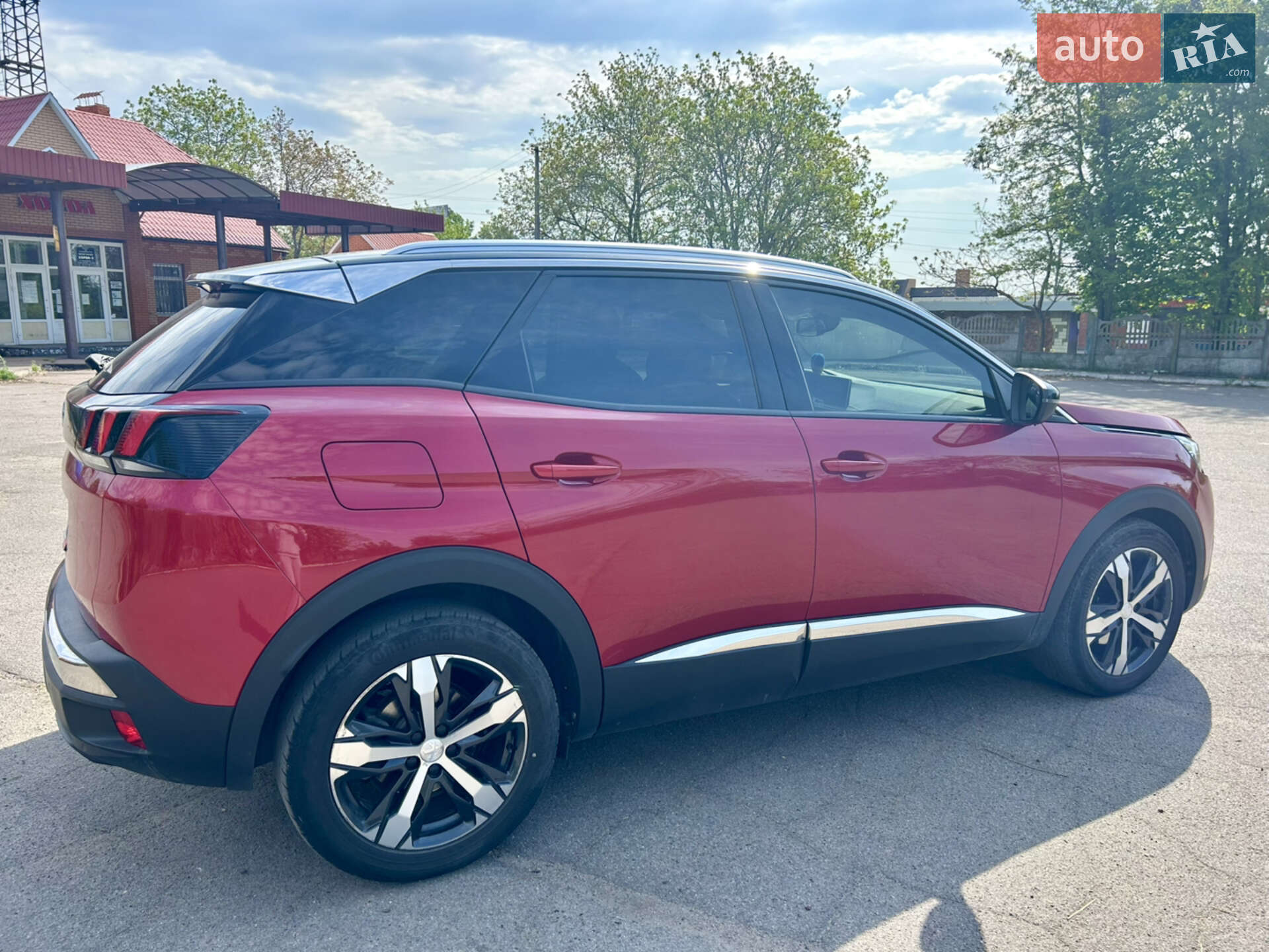 Peugeot 3008 2019 VIN VF3MJAHXVKS366277 фото оголошення 5 з 10