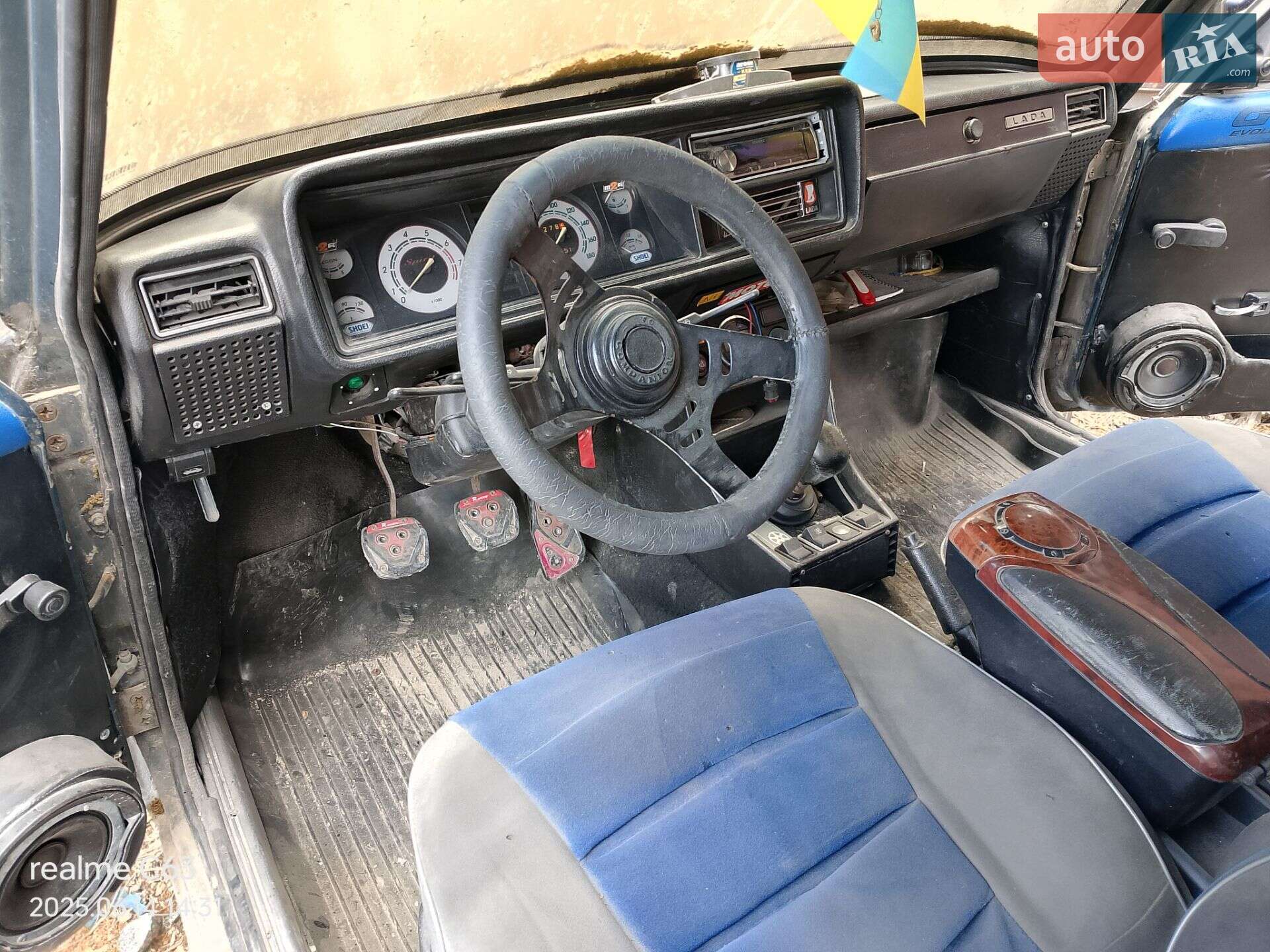 ВАЗ / Lada 2107 2001 VIN XTA21070011515524 фото оголошення 4 з 20