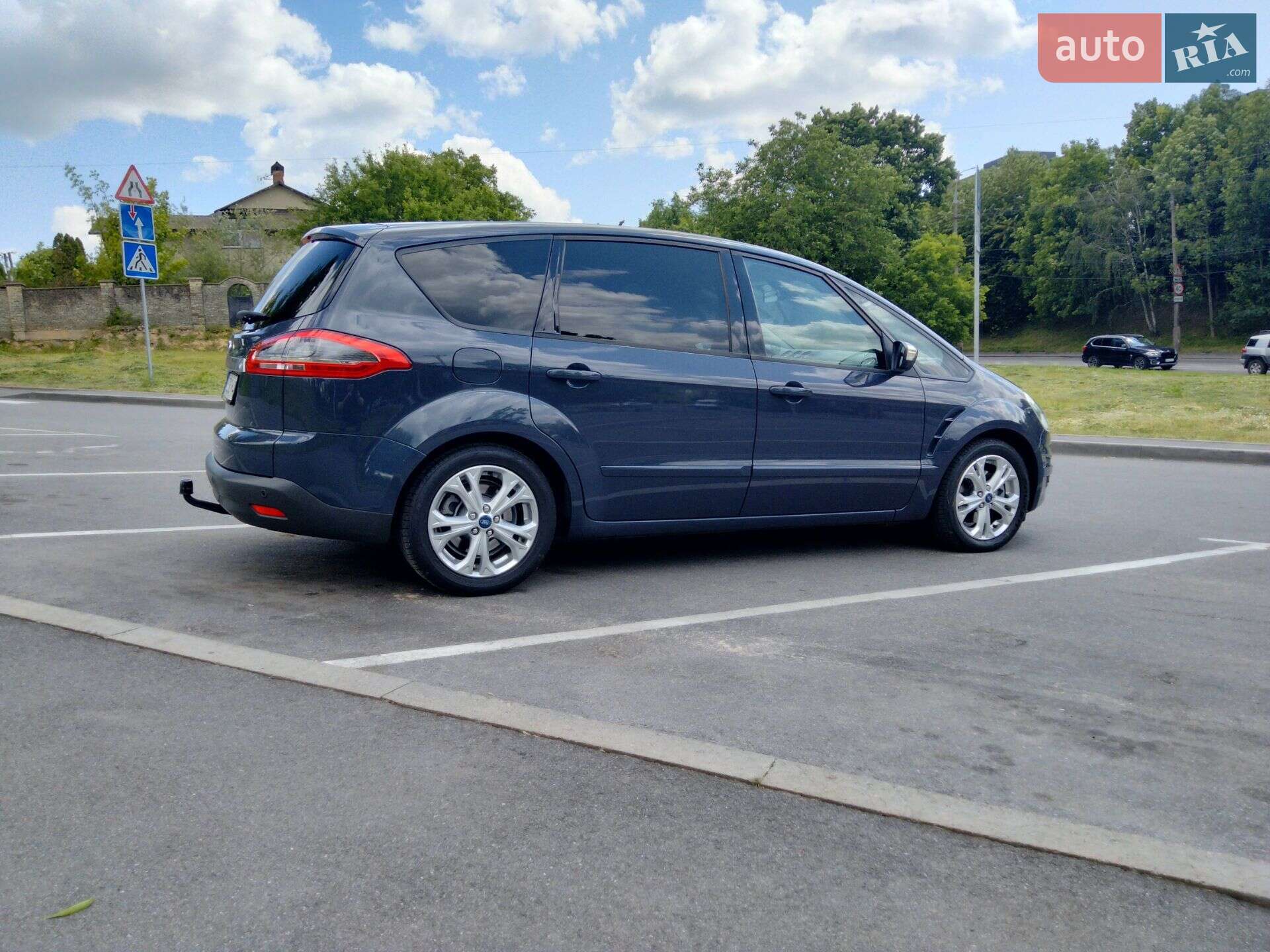 Ford S-Max 2013 VIN WF0SXXGBWSDC67666 фото оголошення 3 з 44