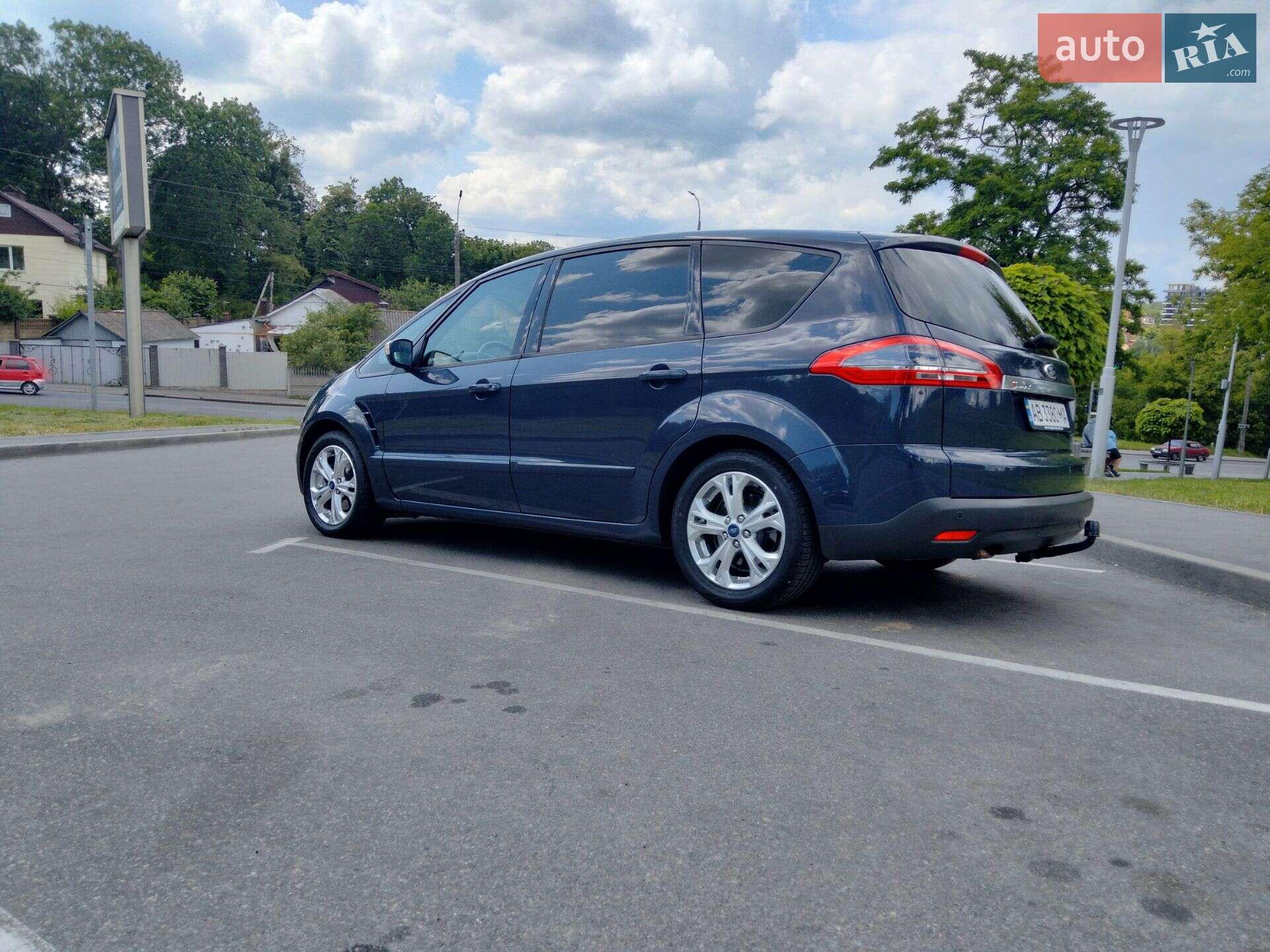 Ford S-Max 2013 VIN WF0SXXGBWSDC67666 фото оголошення 4 з 44