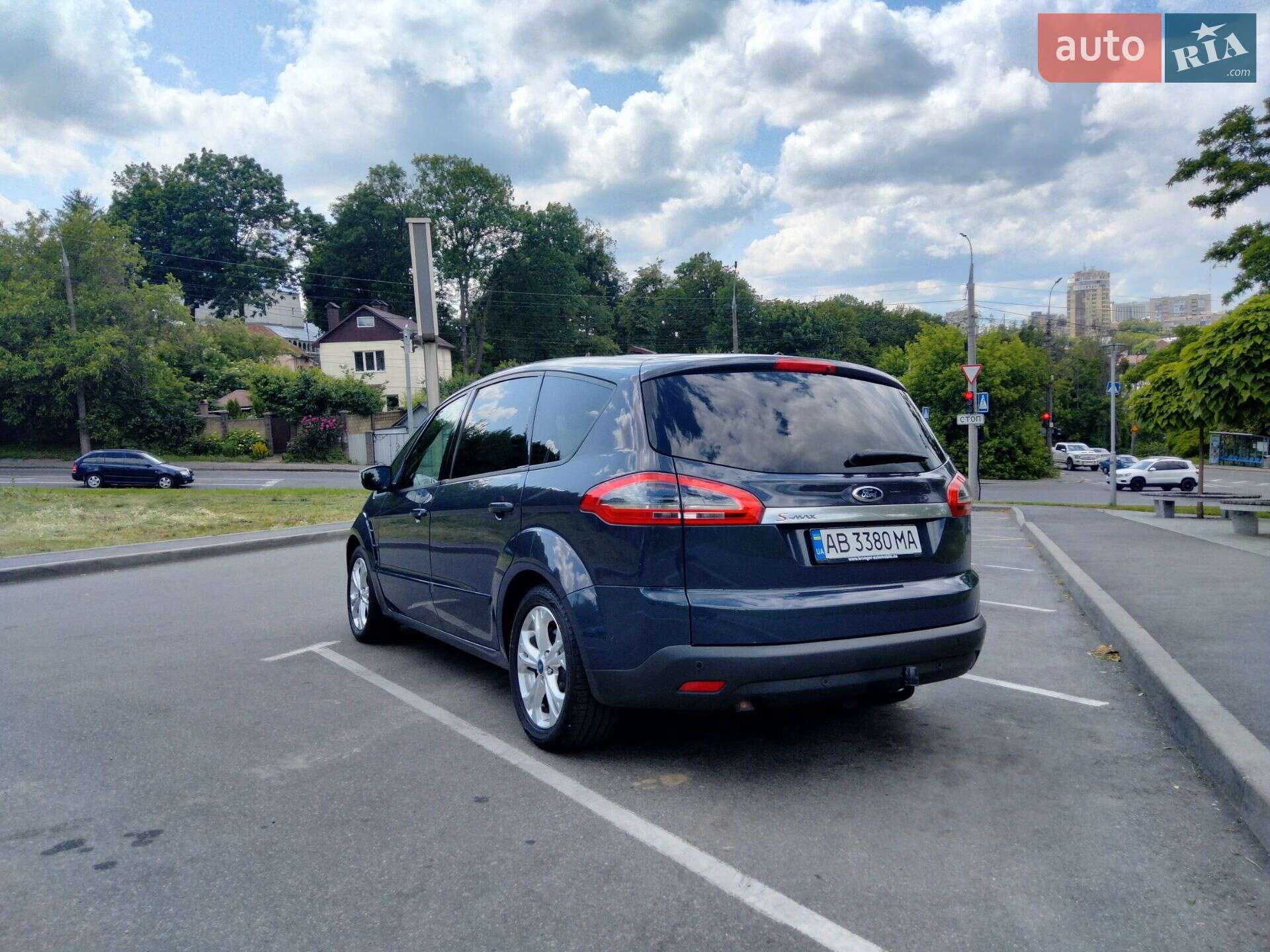Ford S-Max 2013 VIN WF0SXXGBWSDC67666 фото оголошення 5 з 44