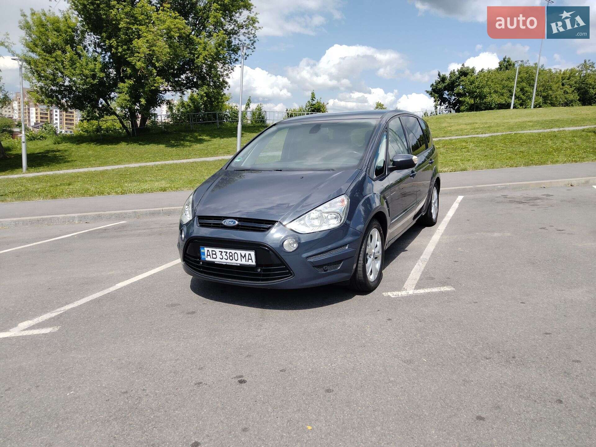 Ford S-Max 2013 VIN WF0SXXGBWSDC67666 фото оголошення 8 з 44
