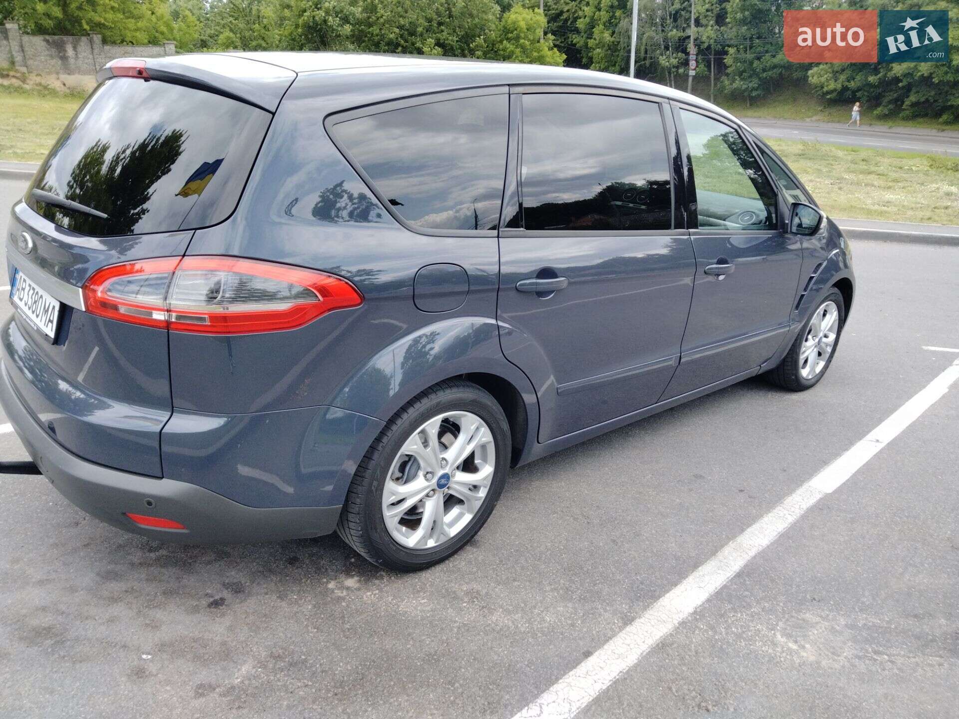 Ford S-Max 2013 VIN WF0SXXGBWSDC67666 фото оголошення 13 з 44