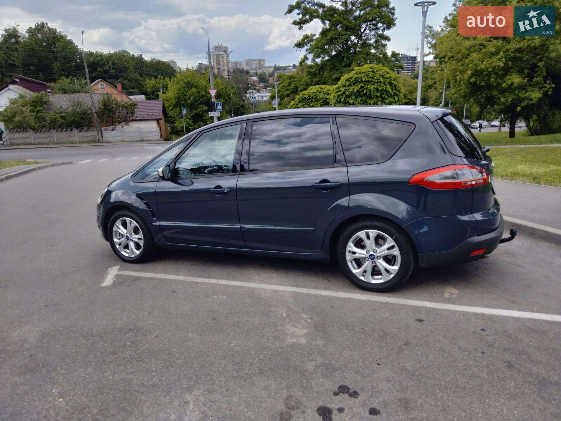 Ford S-Max 2013 VIN WF0SXXGBWSDC67666 фото оголошення 14 з 44