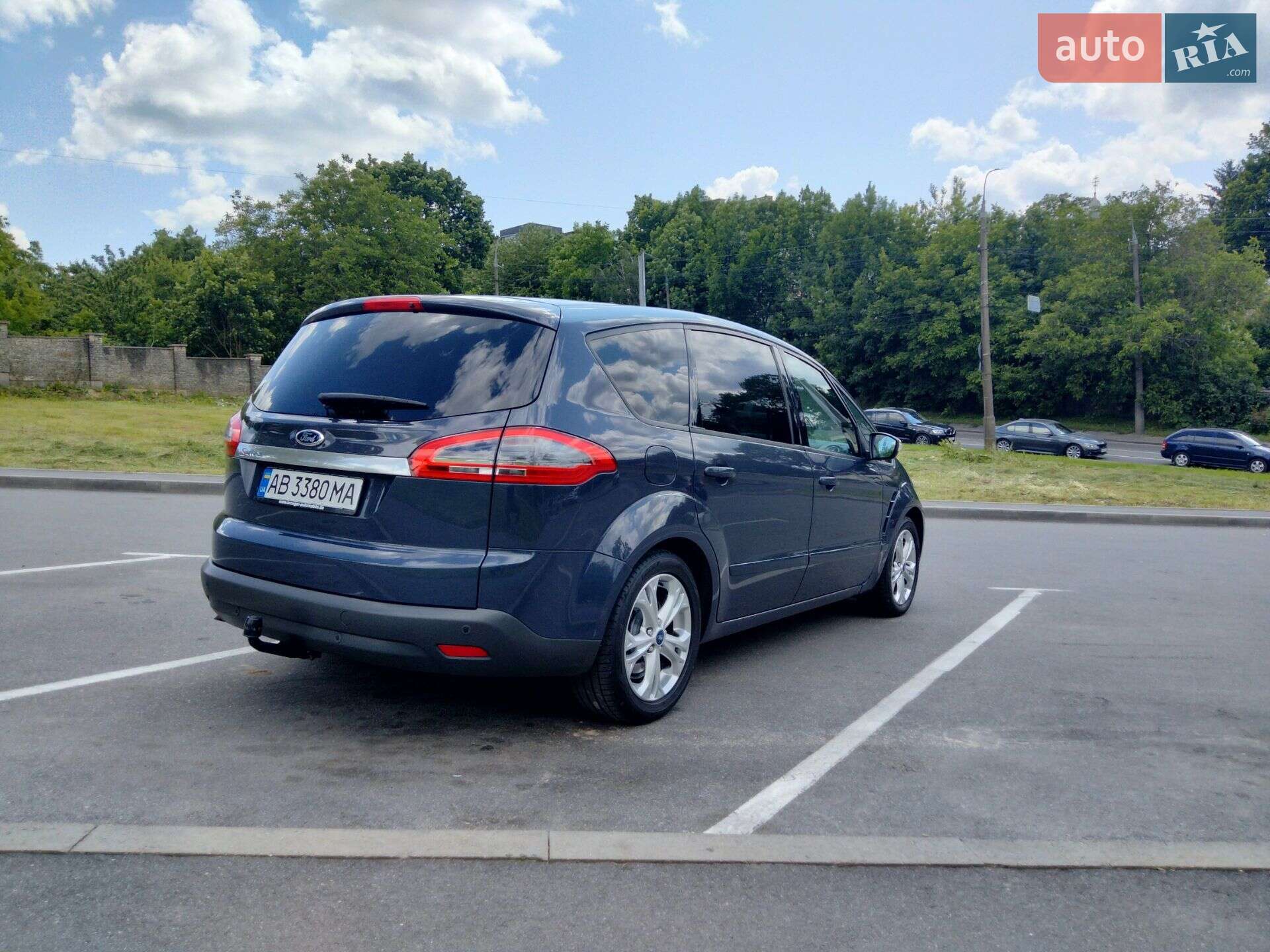 Ford S-Max 2013 VIN WF0SXXGBWSDC67666 фото оголошення 18 з 44