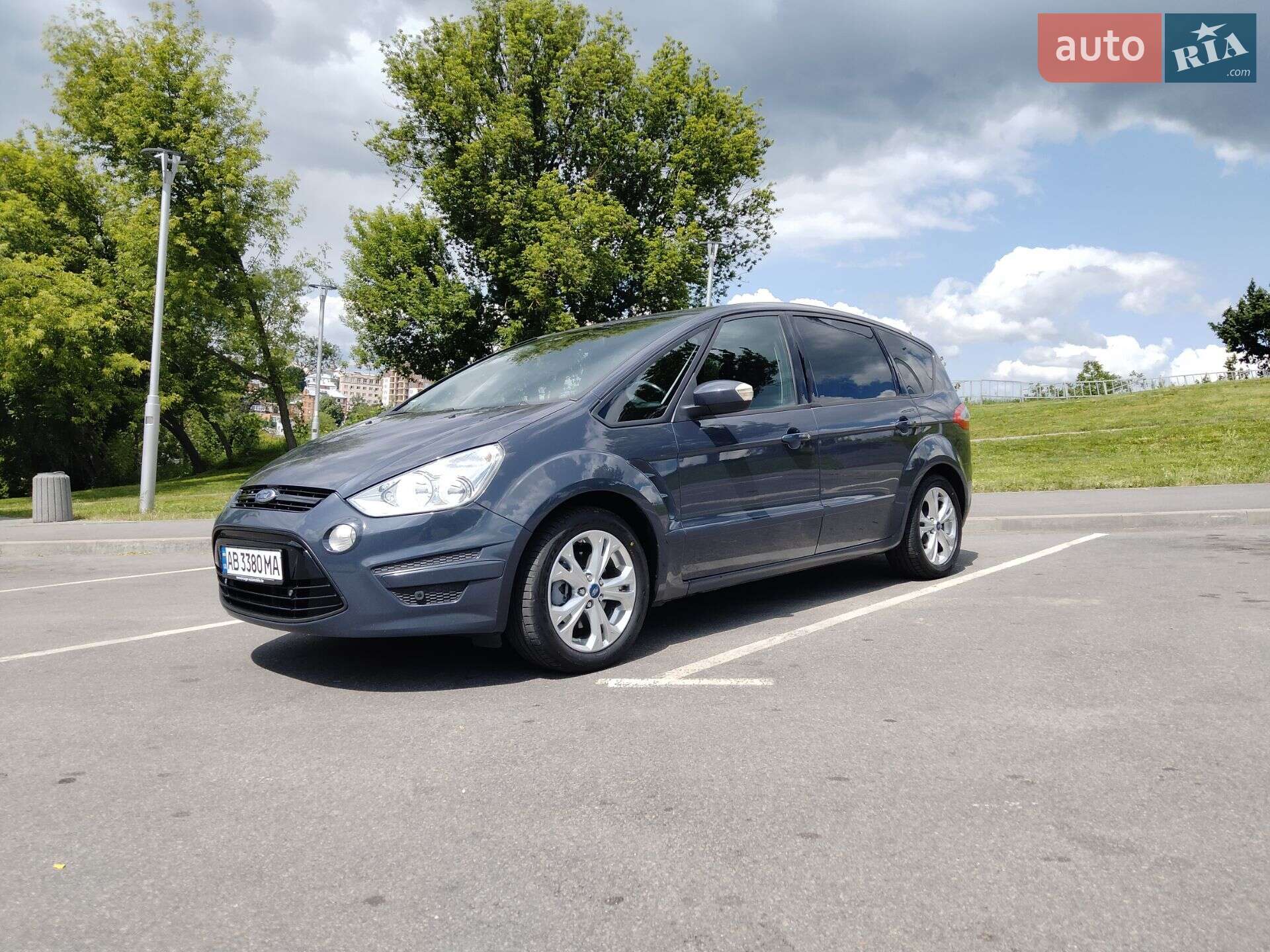 Ford S-Max 2013 VIN WF0SXXGBWSDC67666 фото оголошення 23 з 44