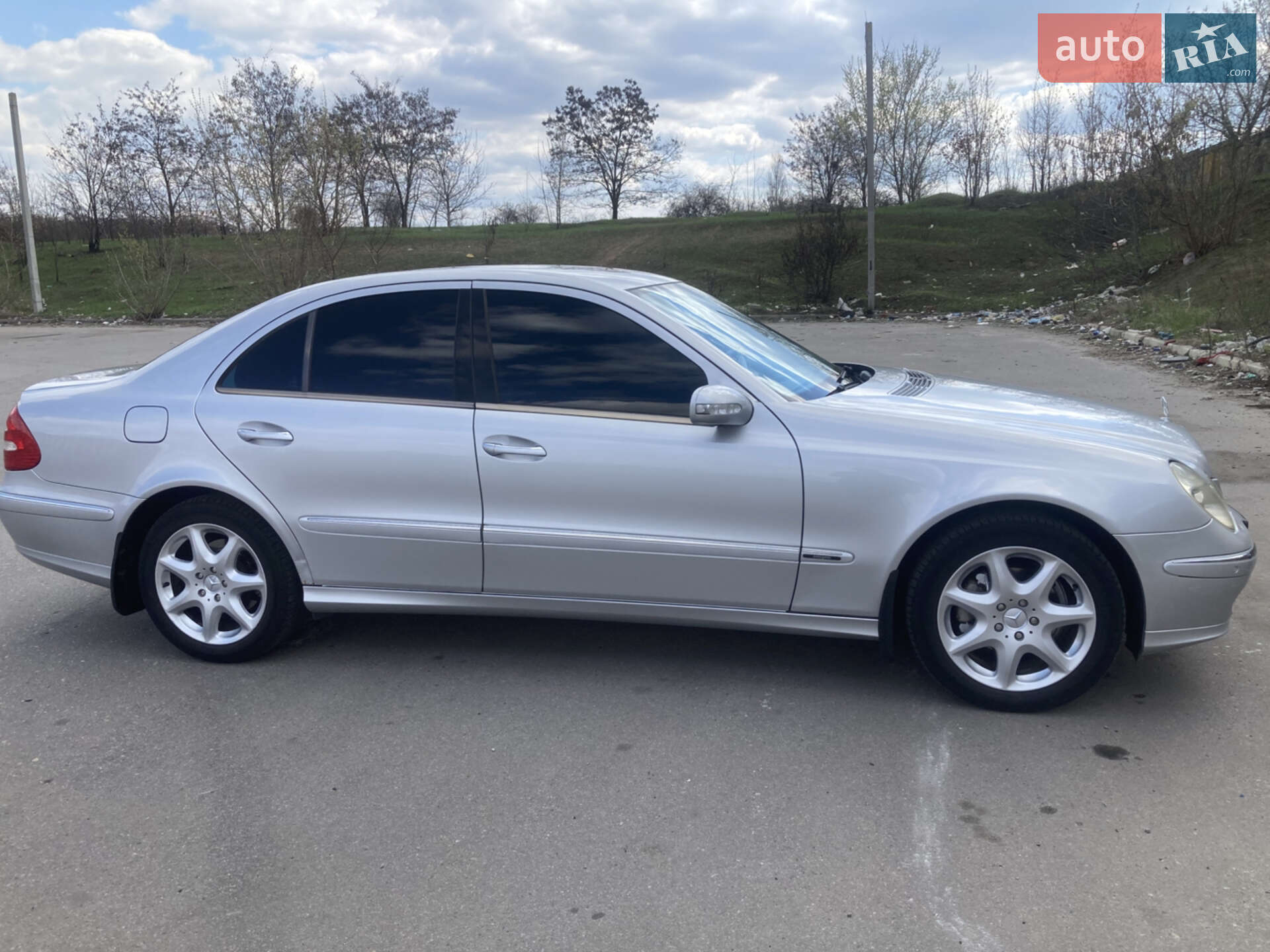 Mercedes-Benz E-Class 2005 VIN Y6D2110425A692671 фото оголошення 4 з 18