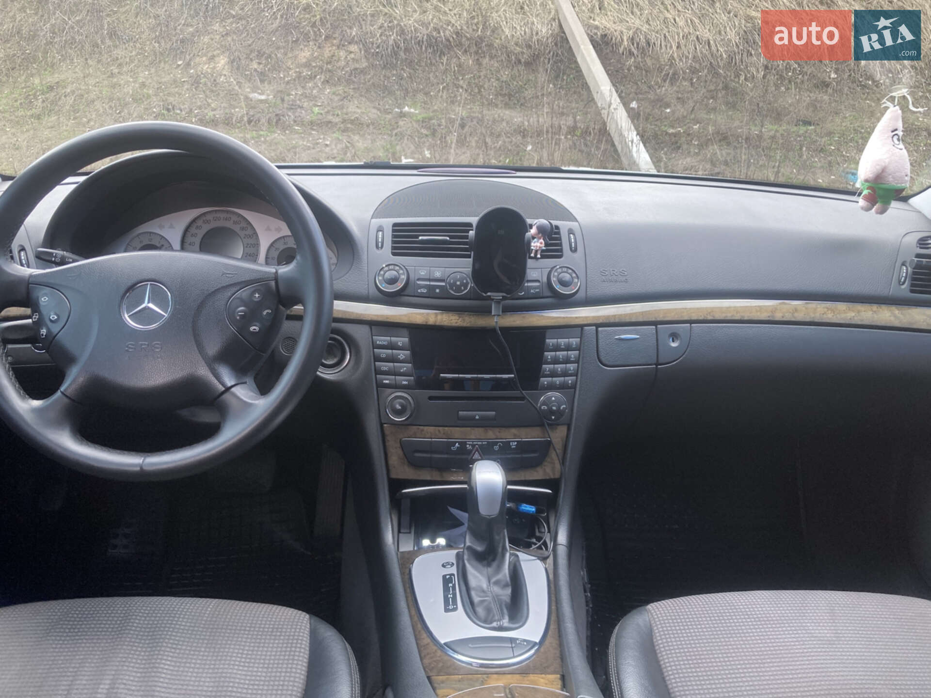 Mercedes-Benz E-Class 2005 VIN Y6D2110425A692671 фото оголошення 18 з 18