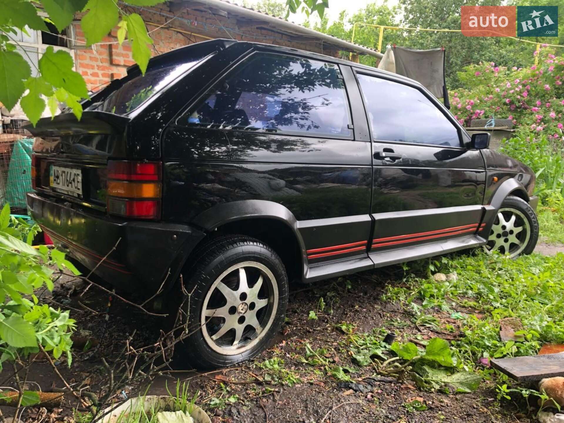SEAT Ibiza 1991 VIN VSS021A0009980179 фото оголошення 4 з 23