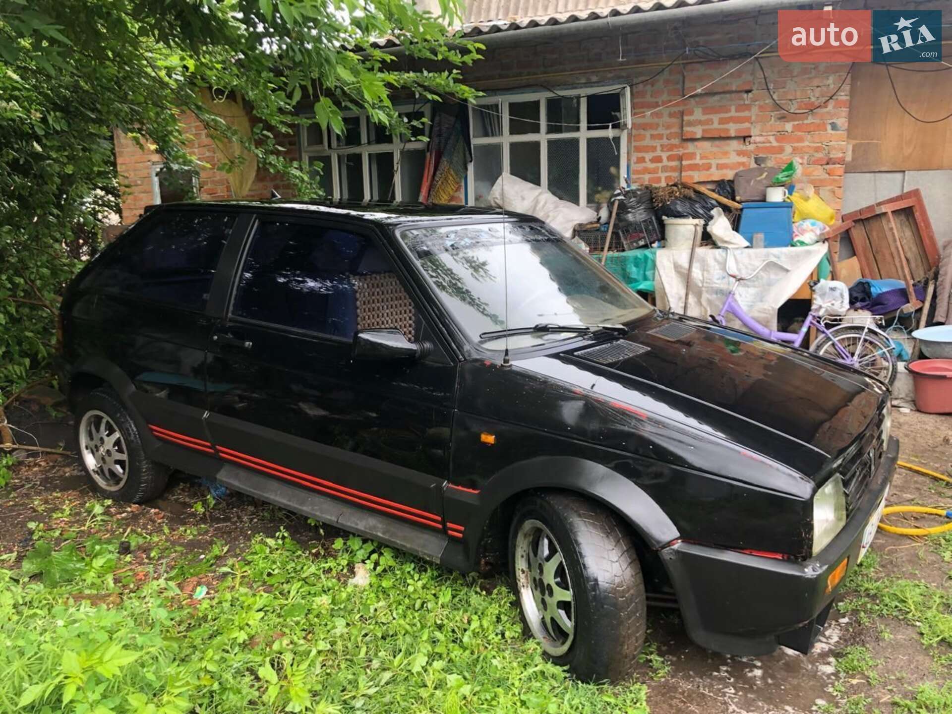 SEAT Ibiza 1991 VIN VSS021A0009980179 фото оголошення 5 з 23