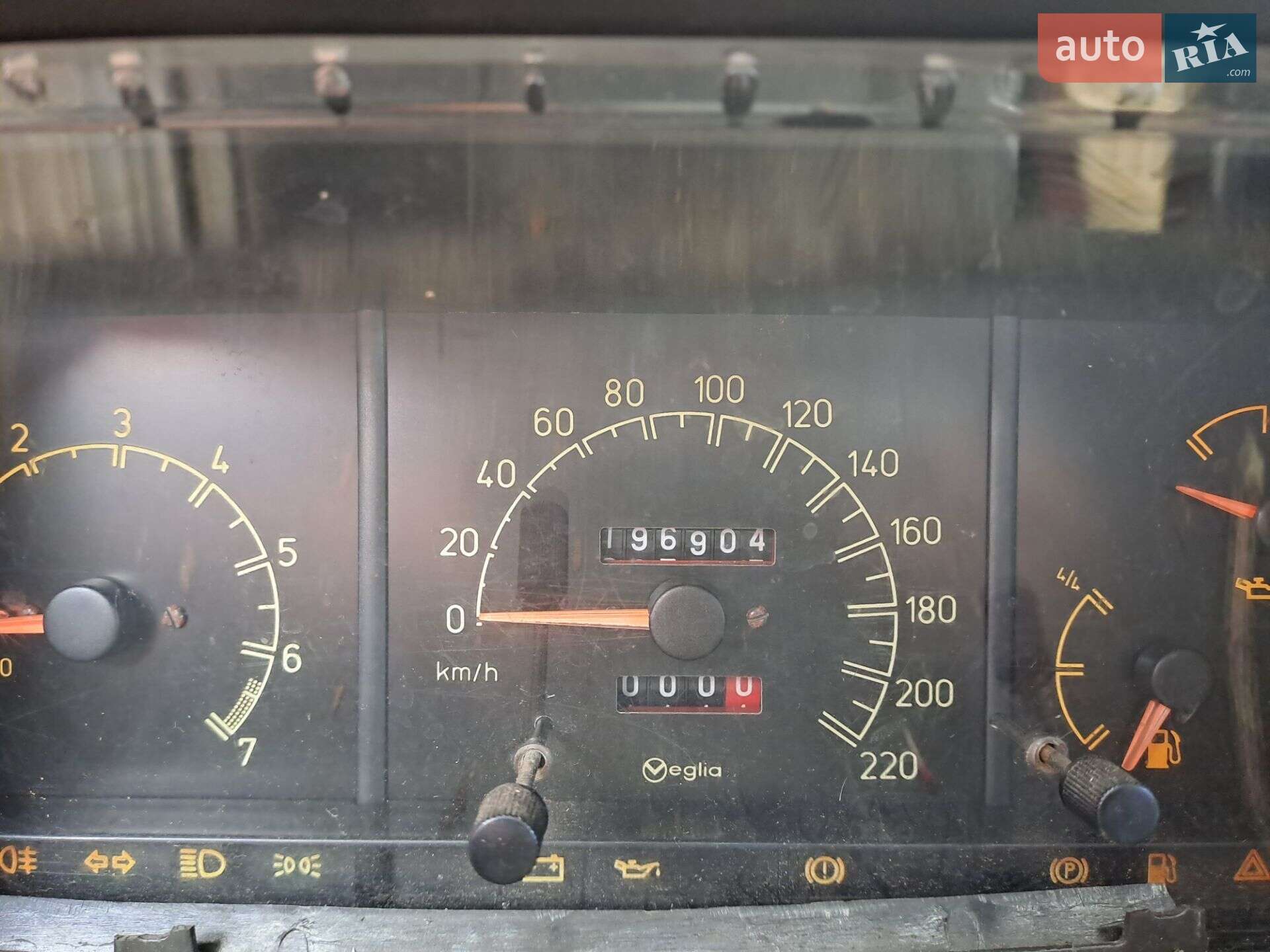 SEAT Ibiza 1991 VIN VSS021A0009980179 фото оголошення 2 з 23