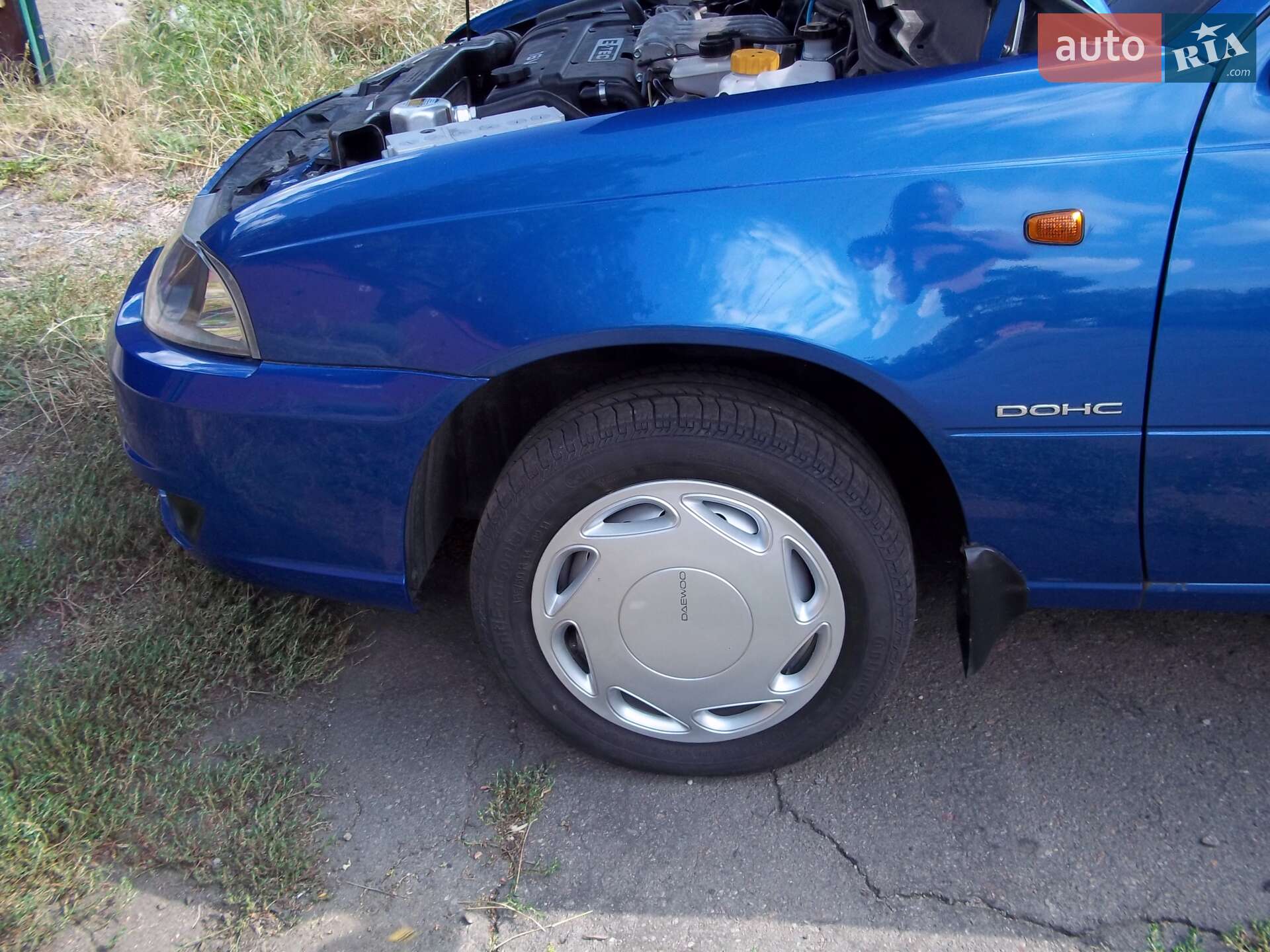 Daewoo Nexia 2008 VIN XWB3D32UD8A001535 фото оголошення 10 з 19