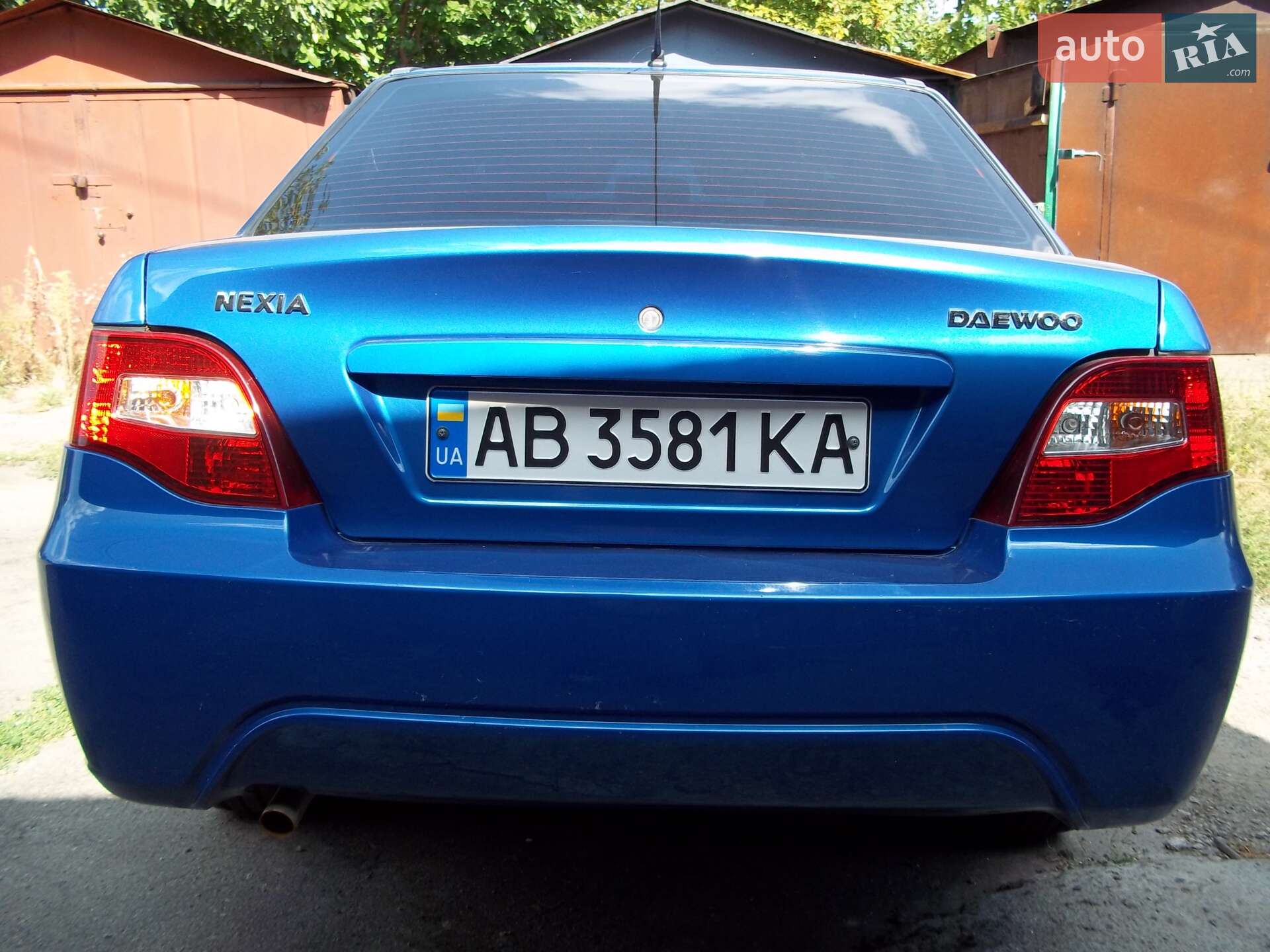 Daewoo Nexia 2008 VIN XWB3D32UD8A001535 фото оголошення 19 з 19