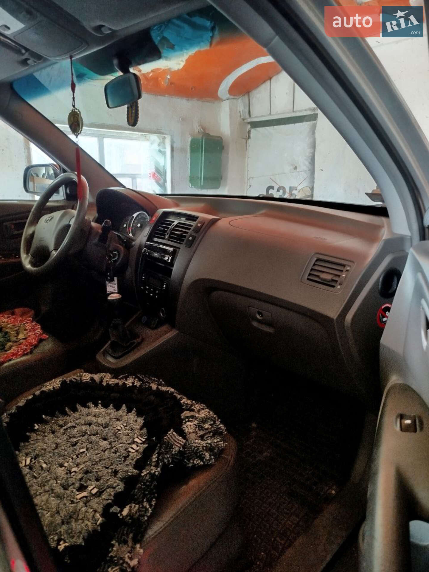 Hyundai Tucson 2005 VIN KMHJN81BP6U263591 фото оголошення 3 з 16