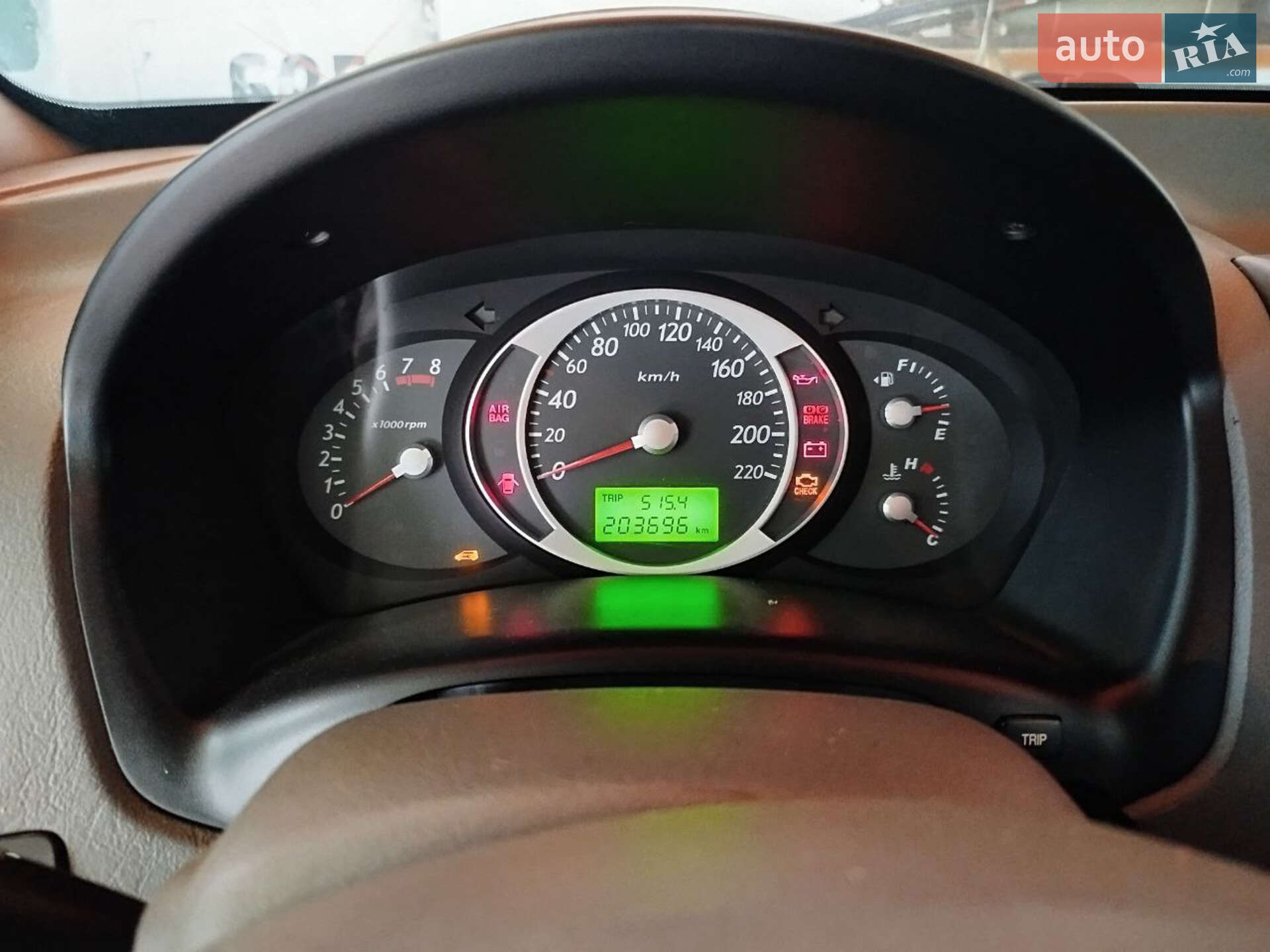 Hyundai Tucson 2005 VIN KMHJN81BP6U263591 фото оголошення 7 з 16