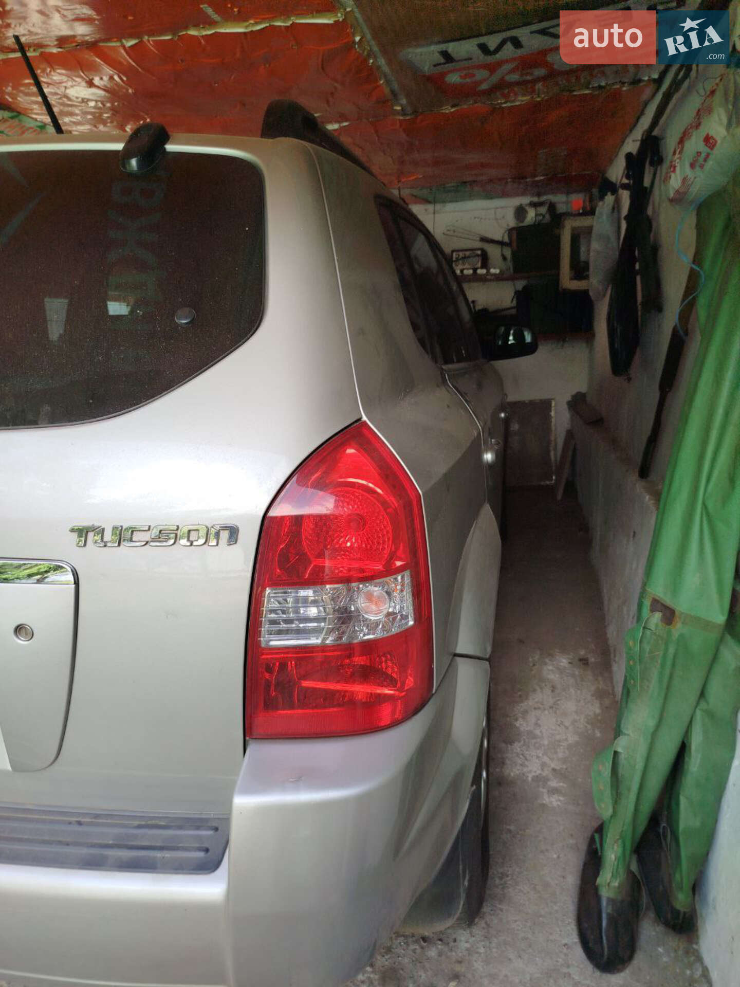 Hyundai Tucson 2005 VIN KMHJN81BP6U263591 фото оголошення 10 з 16