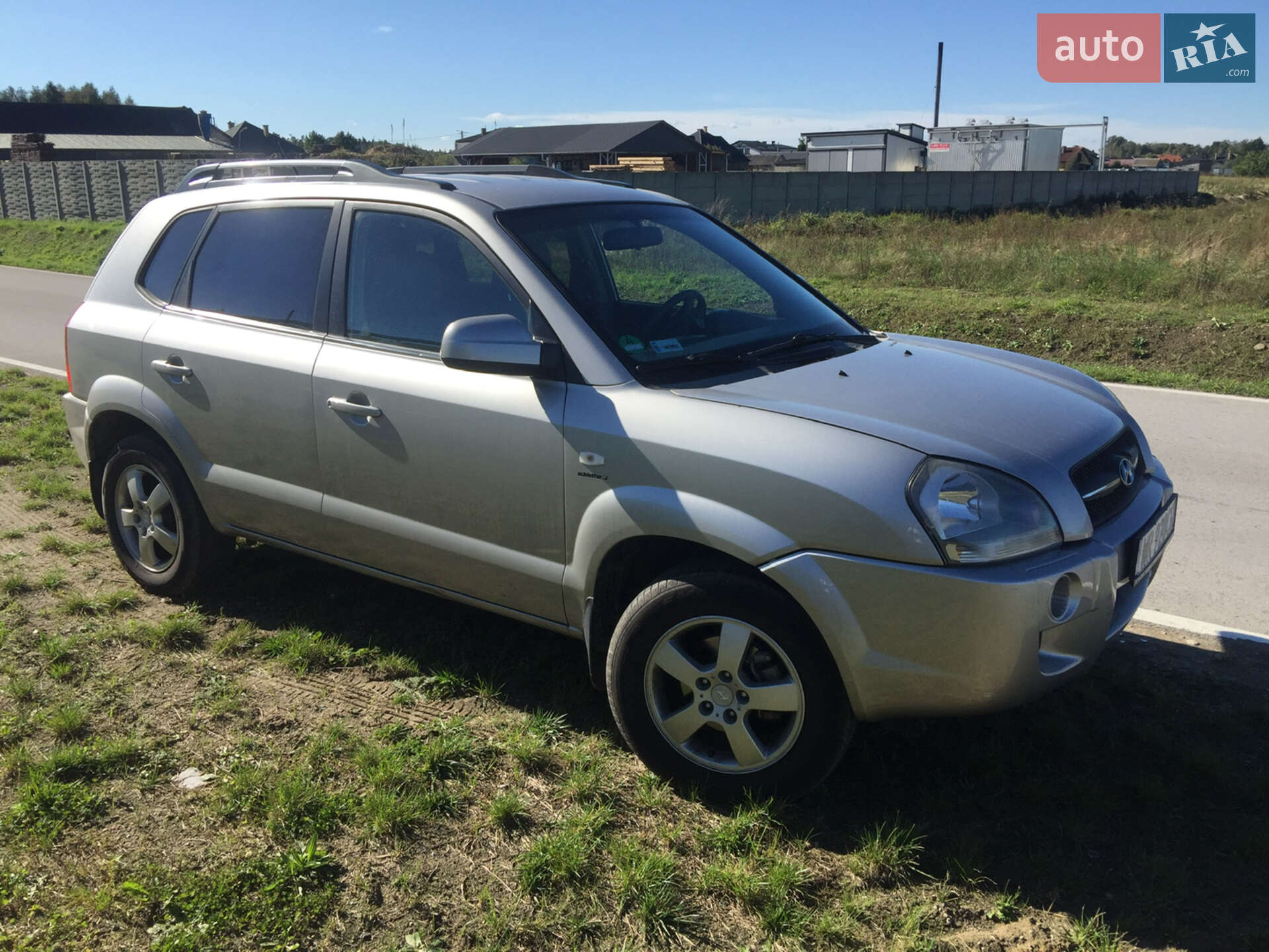 Hyundai Tucson 2005 VIN KMHJN81BP6U263591 фото оголошення 13 з 16