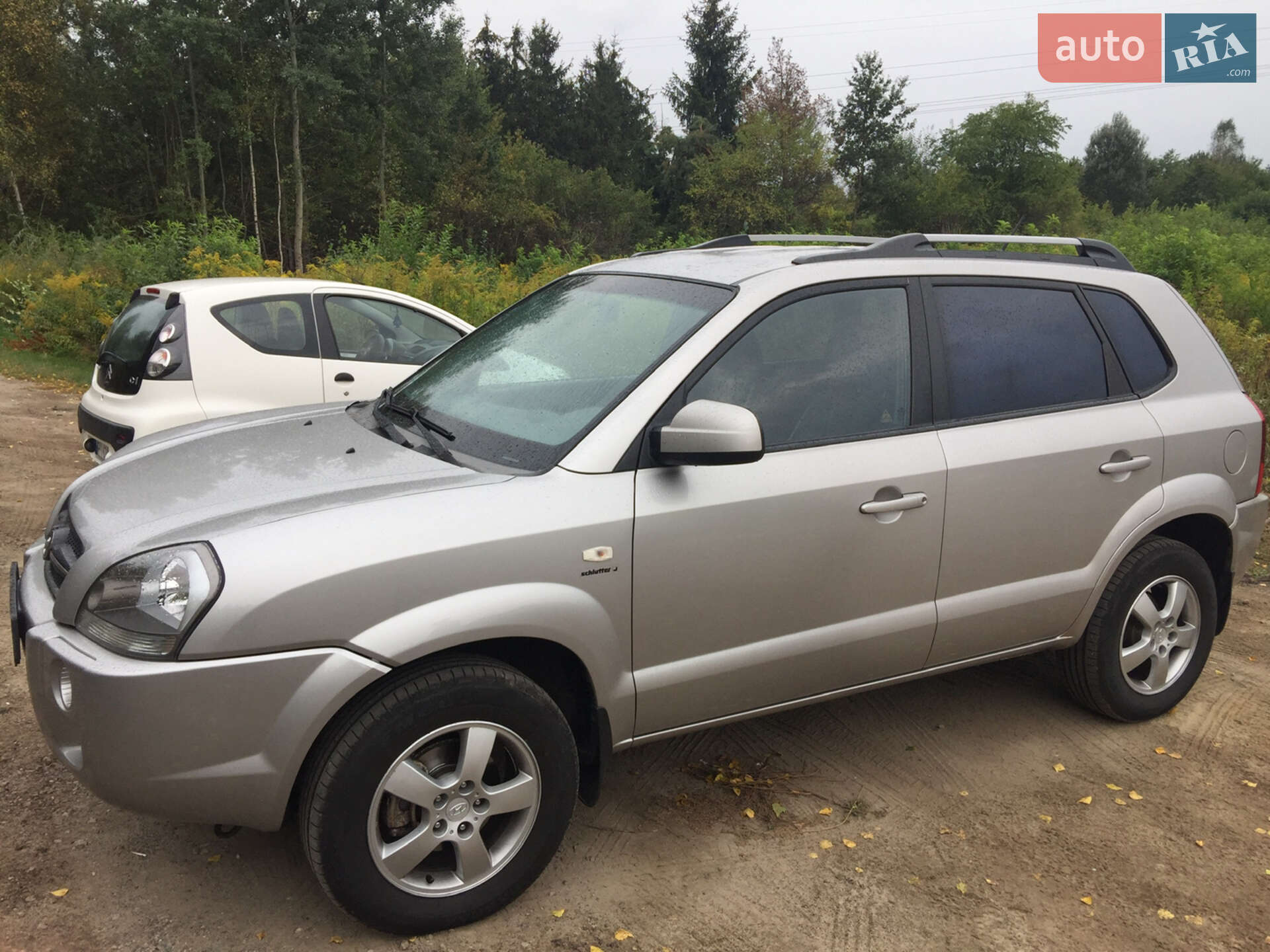 Hyundai Tucson 2005 VIN KMHJN81BP6U263591 фото оголошення 15 з 16