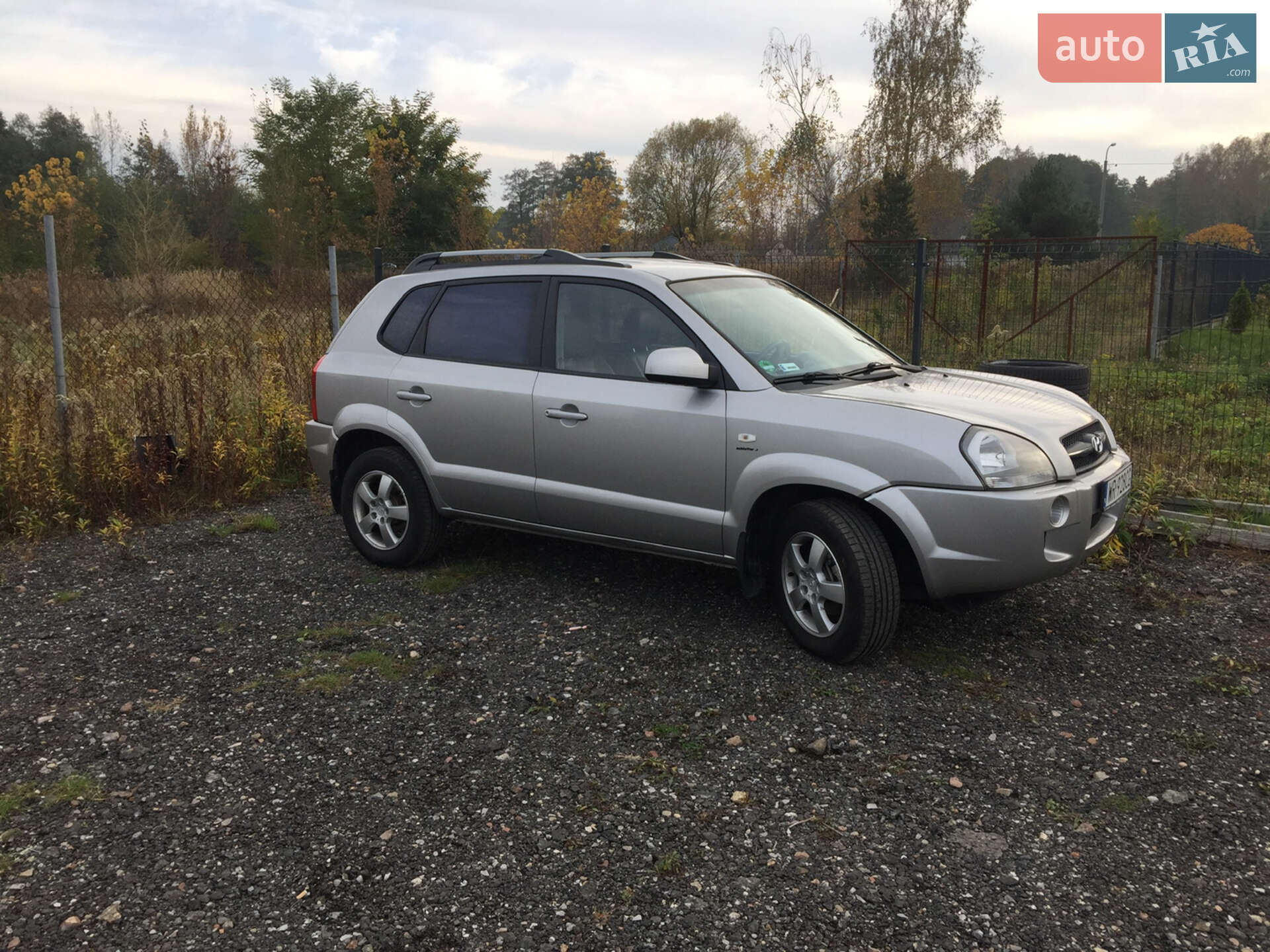 Hyundai Tucson 2005 VIN KMHJN81BP6U263591 фото оголошення 16 з 16
