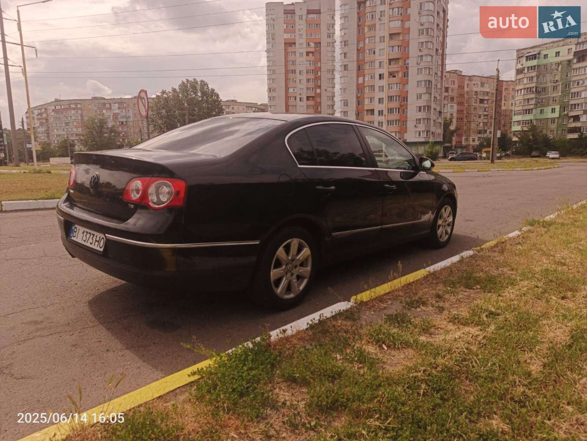 Volkswagen Passat 2009 VIN WVWZZZ3CZAP030605 фото оголошення 7 з 7