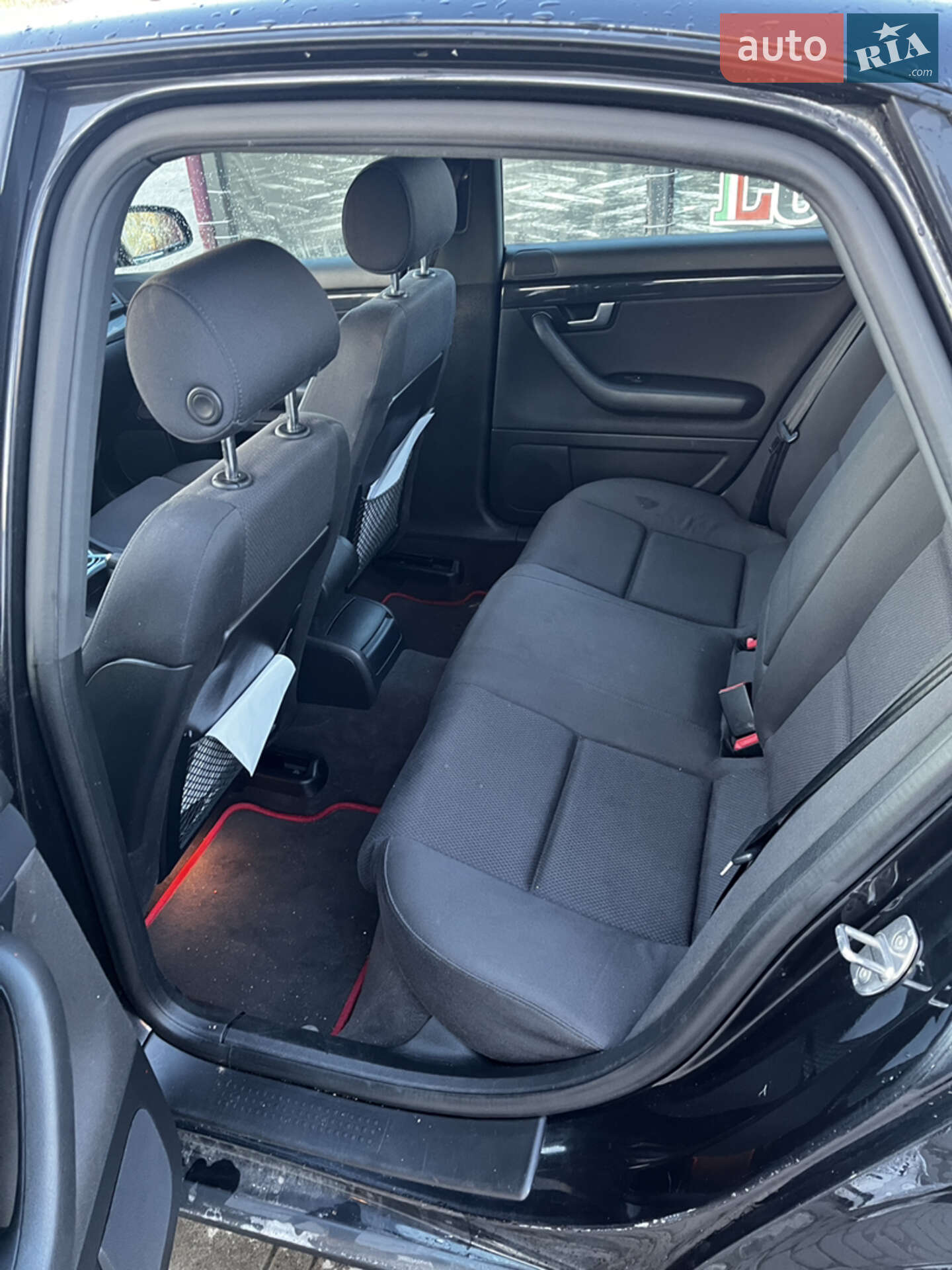 Audi A4 2004 VIN WAUZZZ8E14A243184 фото оголошення 3 з 8