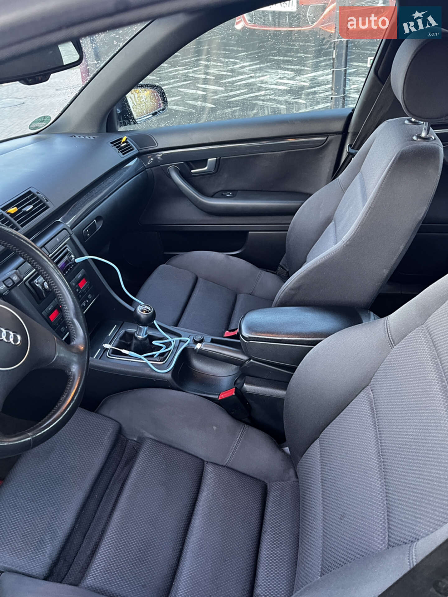 Audi A4 2004 VIN WAUZZZ8E14A243184 фото оголошення 5 з 8