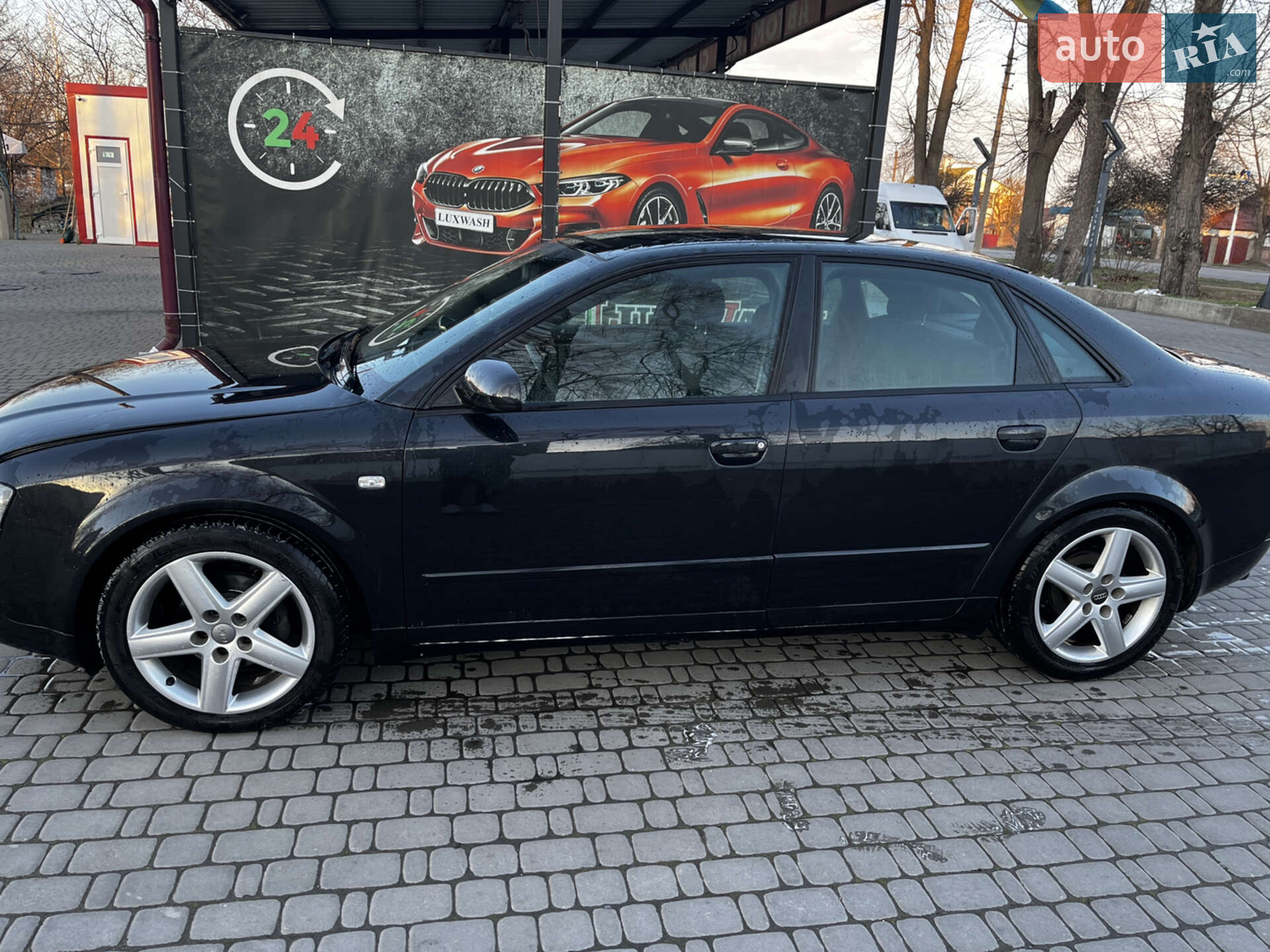 Audi A4 2004 VIN WAUZZZ8E14A243184 фото оголошення 7 з 8