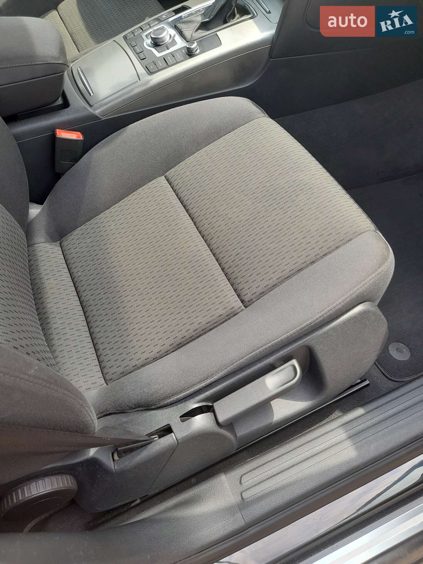 Audi A6 2008 VIN WAUZZZ4F18N122684 фото оголошення 5 з 22