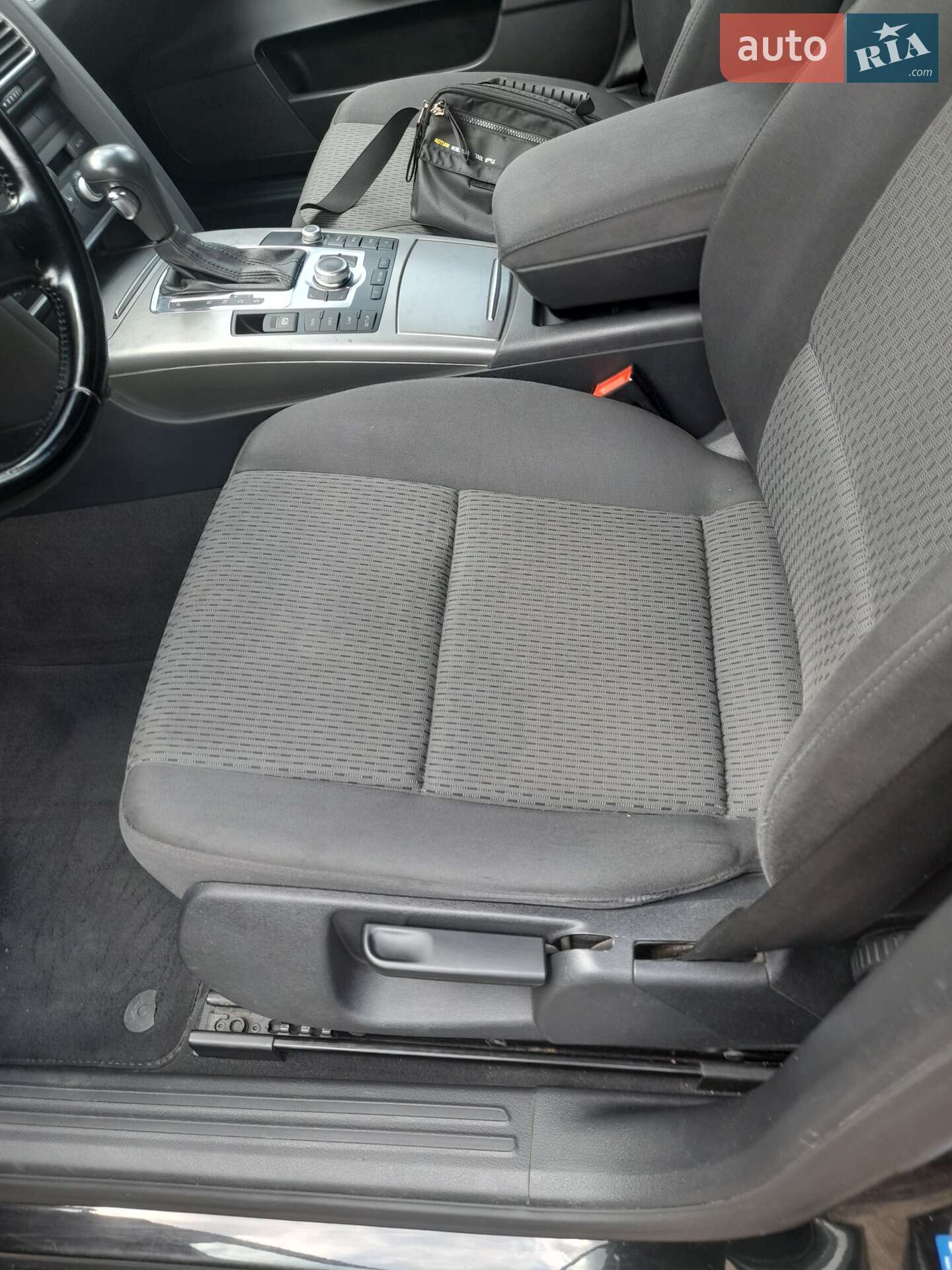 Audi A6 2008 VIN WAUZZZ4F18N122684 фото оголошення 6 з 22