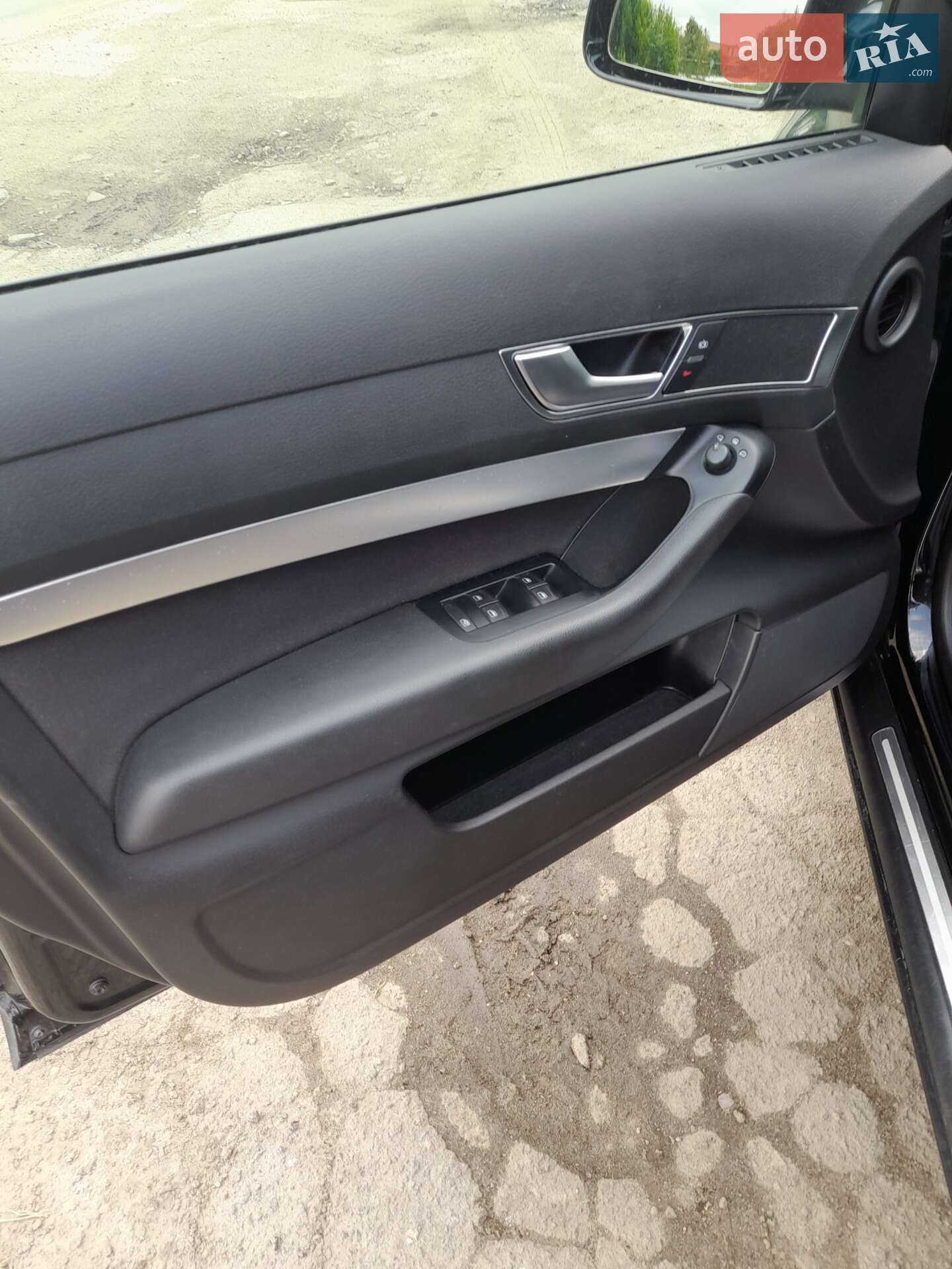 Audi A6 2008 VIN WAUZZZ4F18N122684 фото оголошення 7 з 22