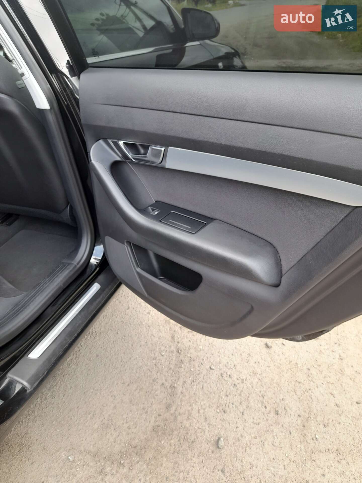 Audi A6 2008 VIN WAUZZZ4F18N122684 фото оголошення 9 з 22