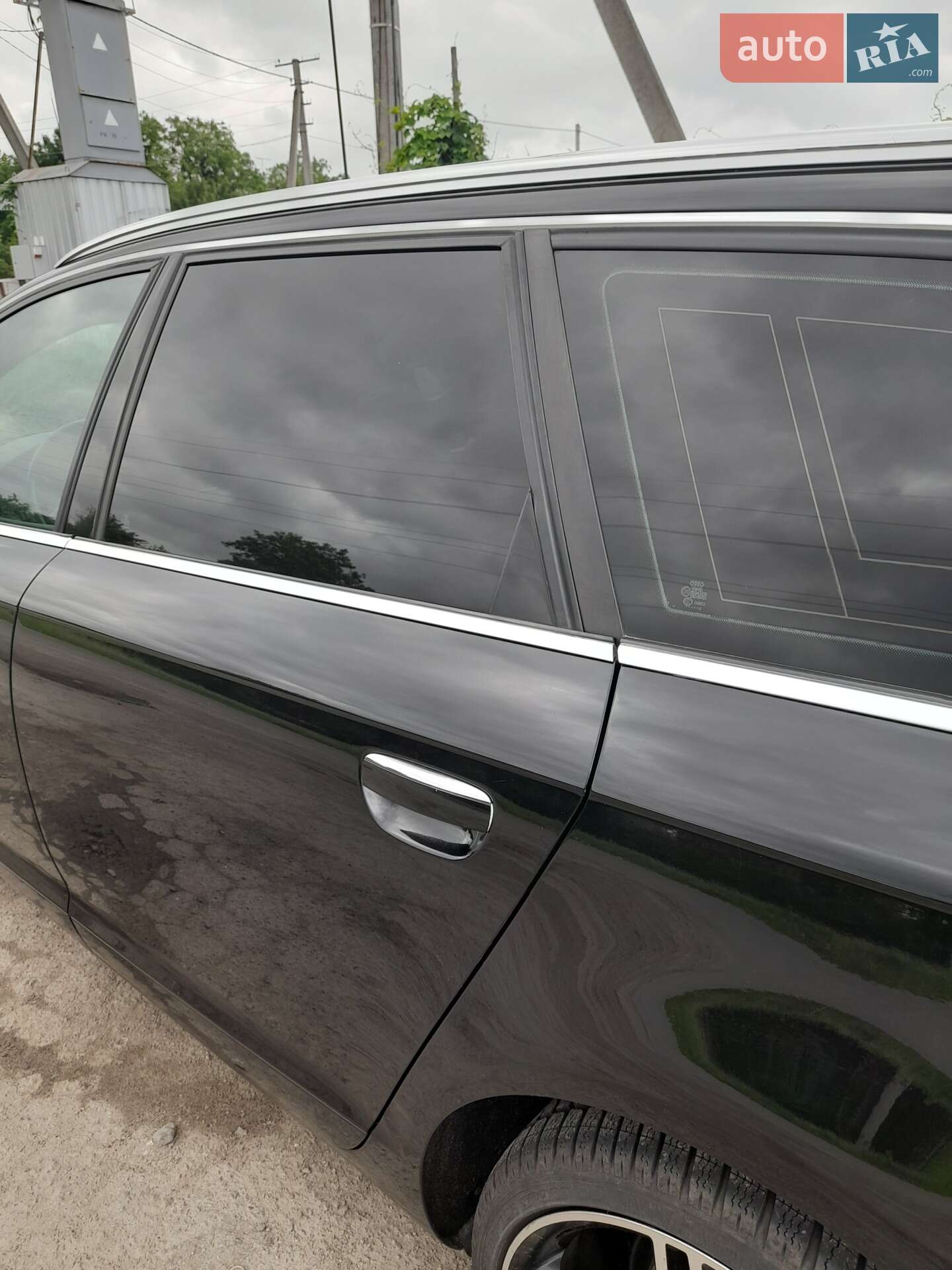 Audi A6 2008 VIN WAUZZZ4F18N122684 фото оголошення 13 з 22