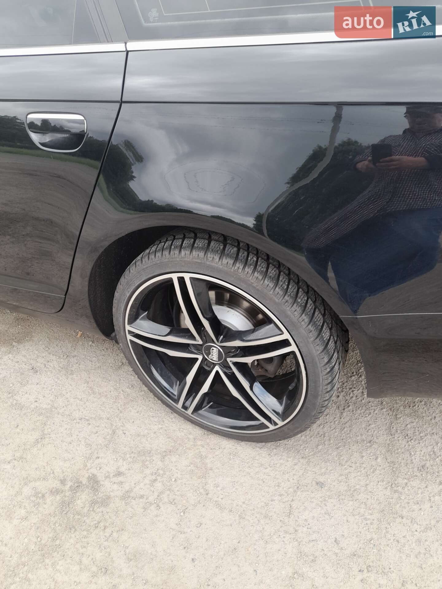 Audi A6 2008 VIN WAUZZZ4F18N122684 фото оголошення 14 з 22