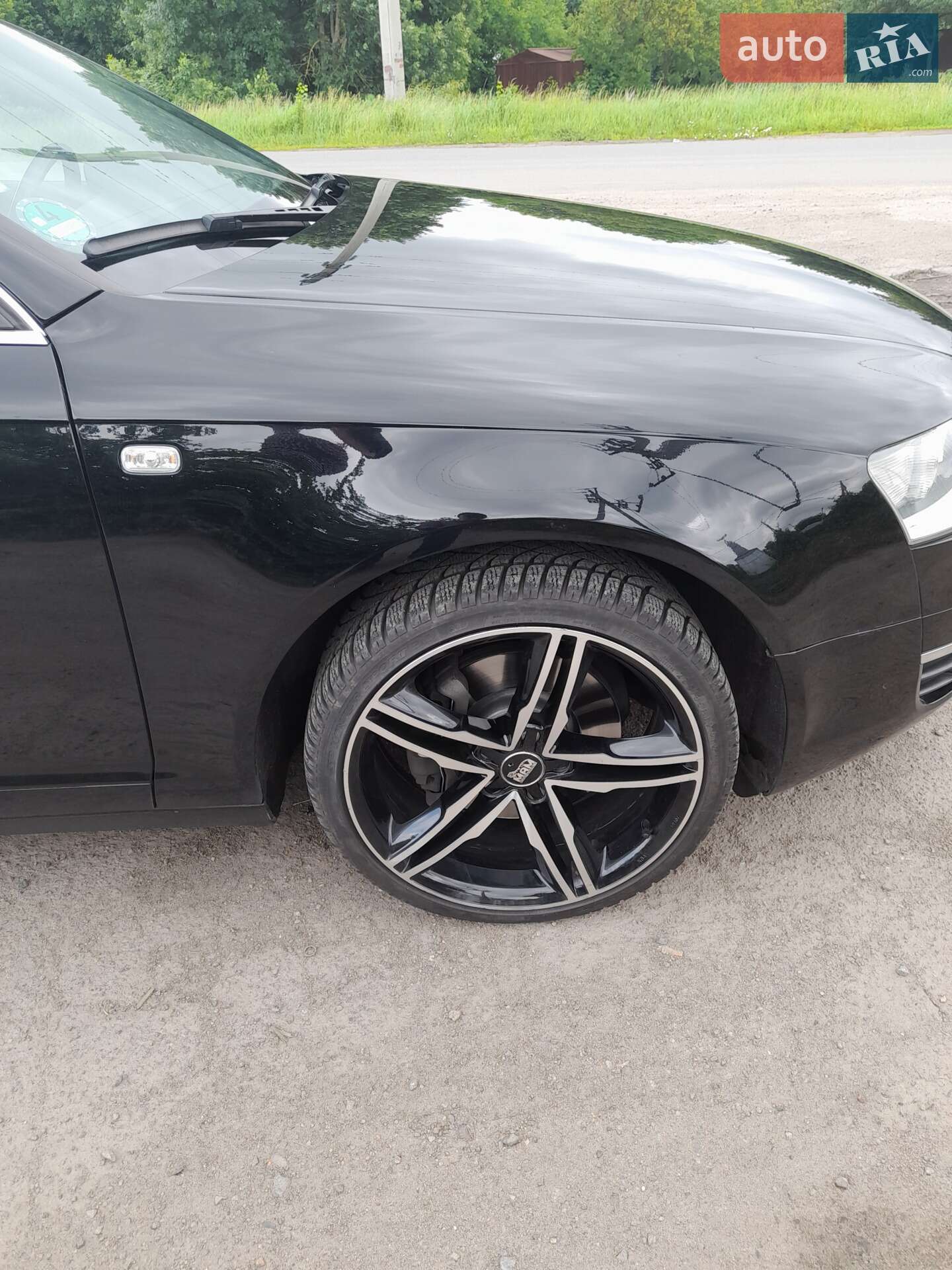 Audi A6 2008 VIN WAUZZZ4F18N122684 фото оголошення 18 з 22