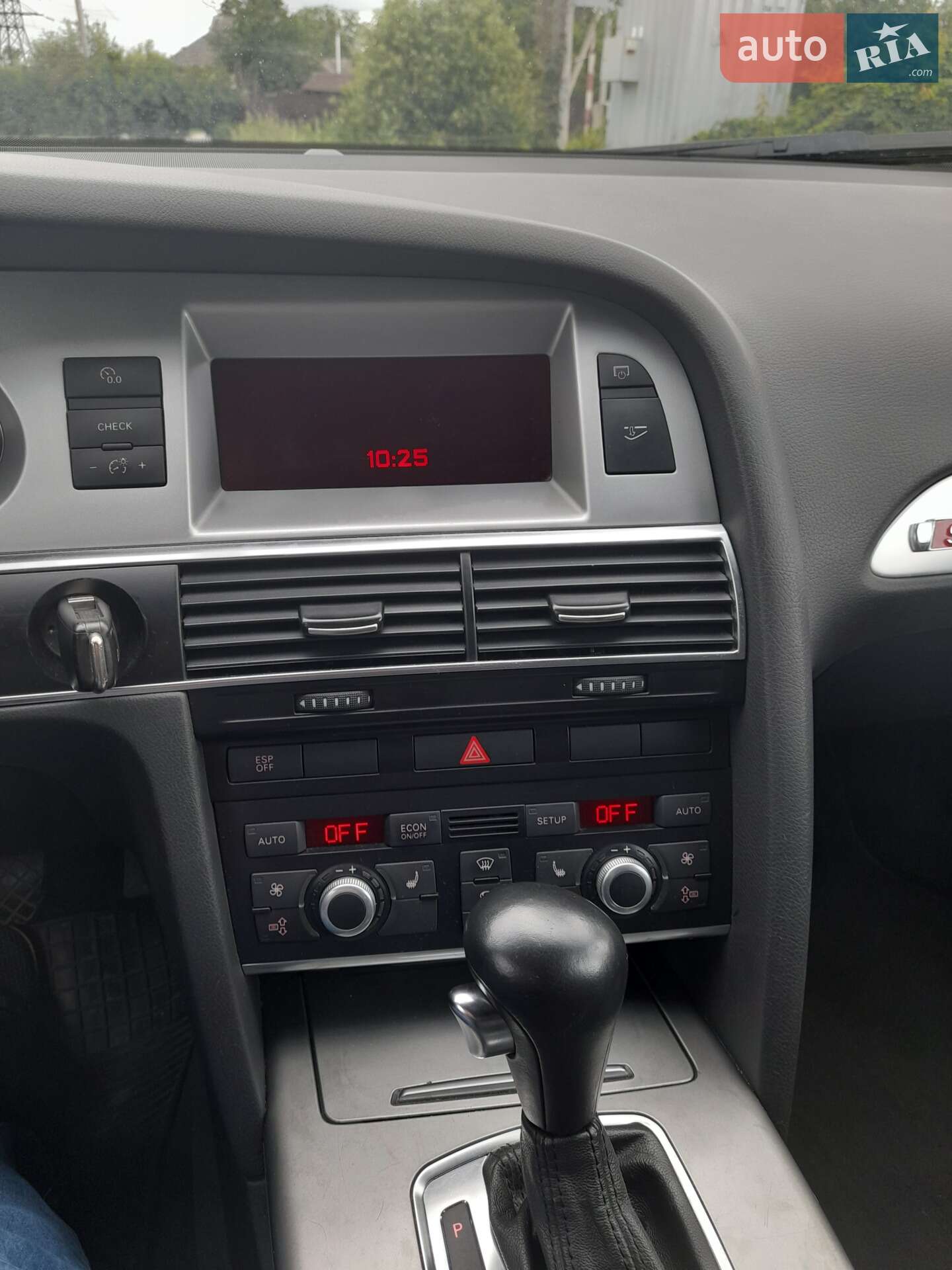 Audi A6 2008 VIN WAUZZZ4F18N122684 фото оголошення 19 з 22