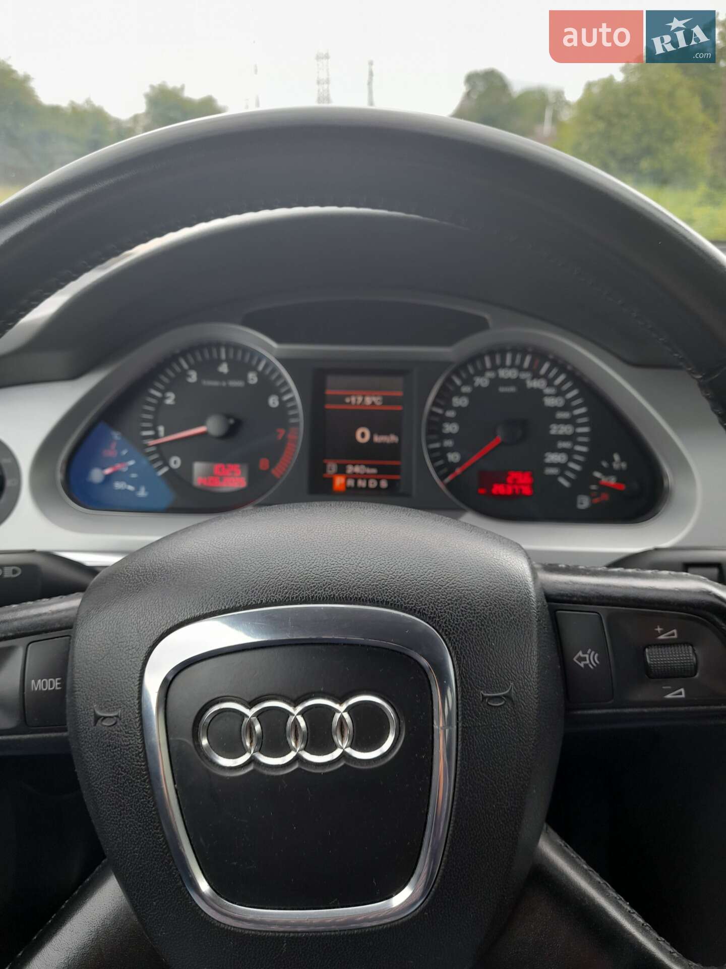 Audi A6 2008 VIN WAUZZZ4F18N122684 фото оголошення 20 з 22