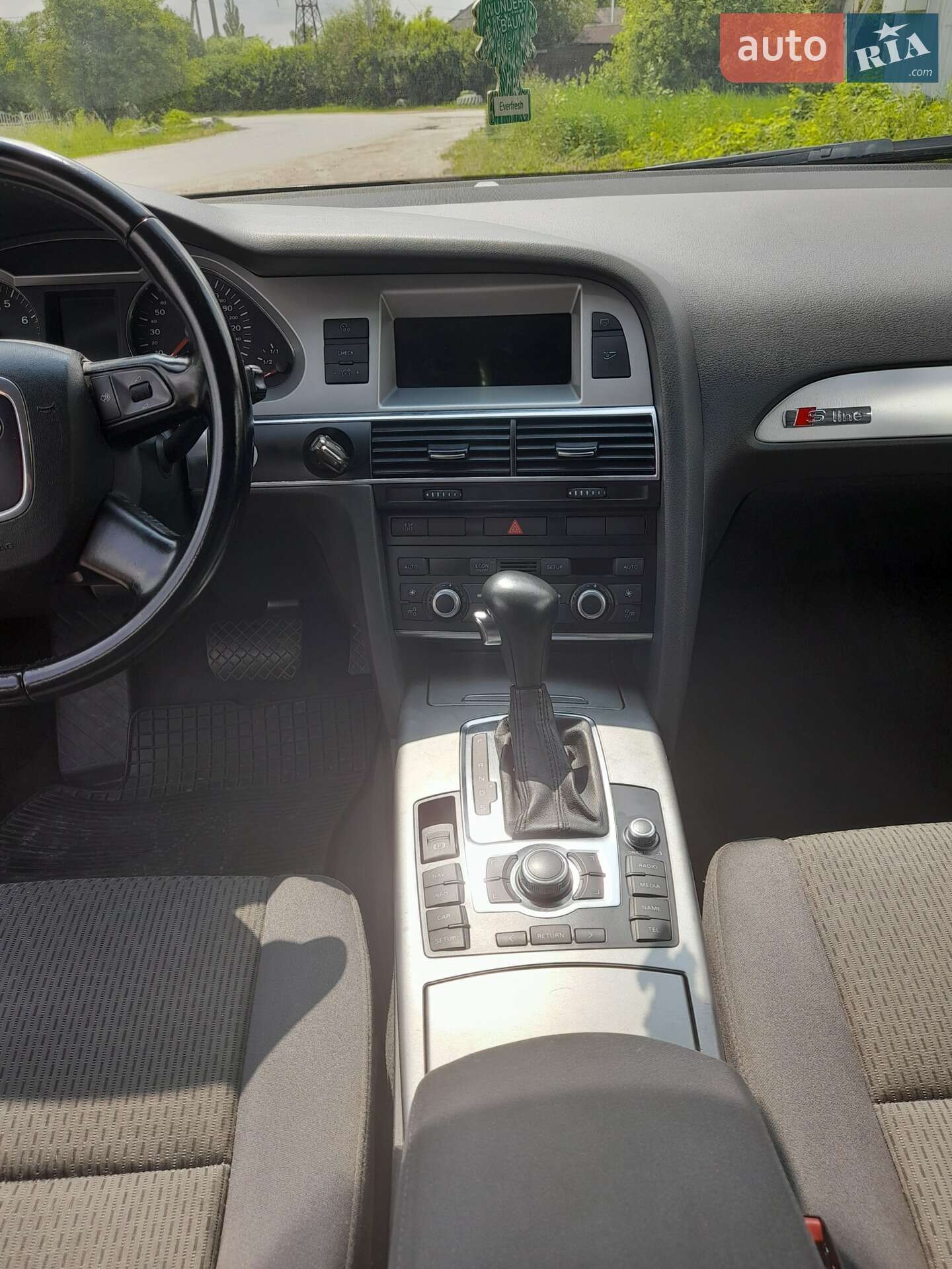 Audi A6 2008 VIN WAUZZZ4F18N122684 фото оголошення 21 з 22