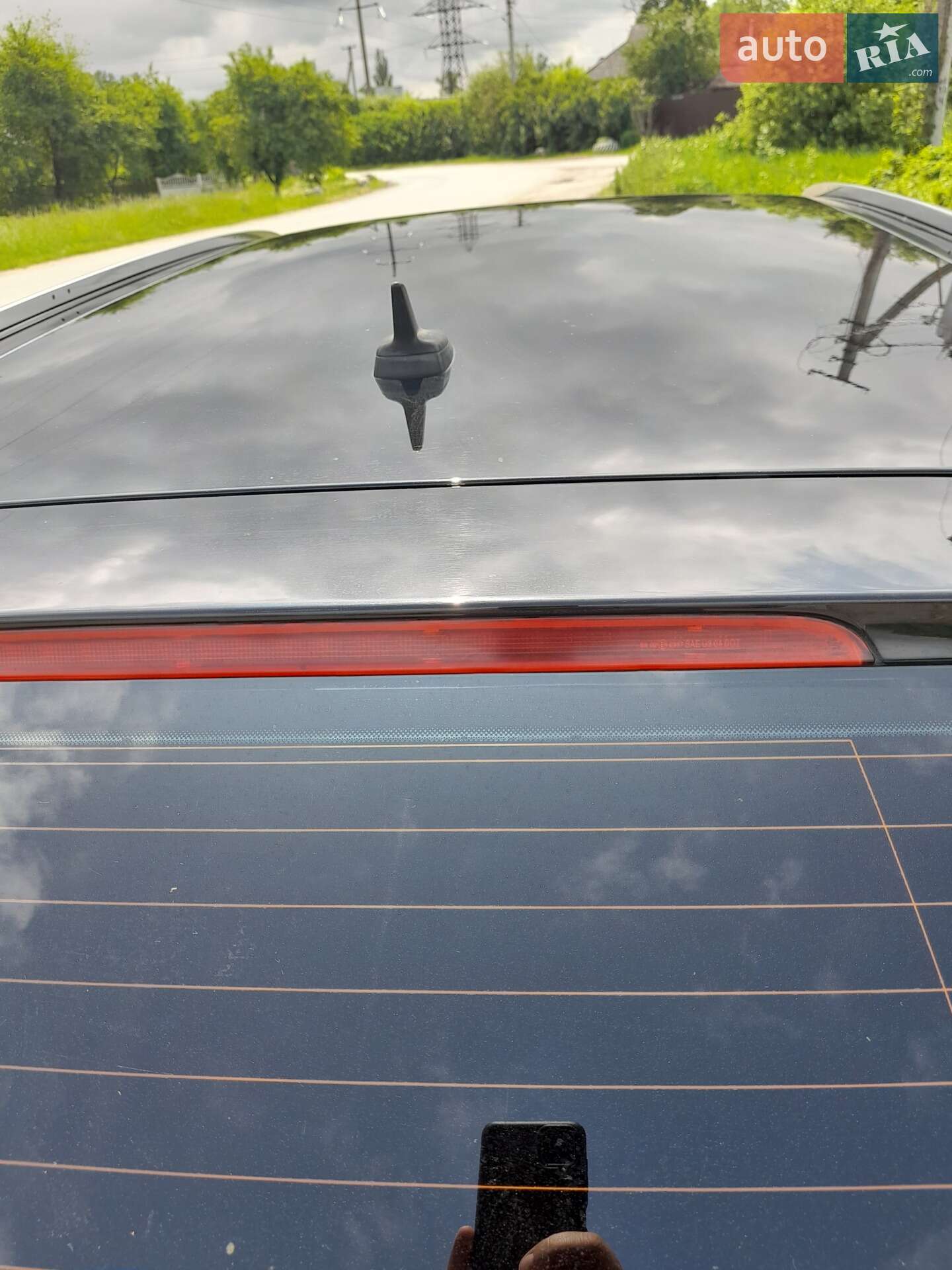 Audi A6 2008 VIN WAUZZZ4F18N122684 фото оголошення 22 з 22