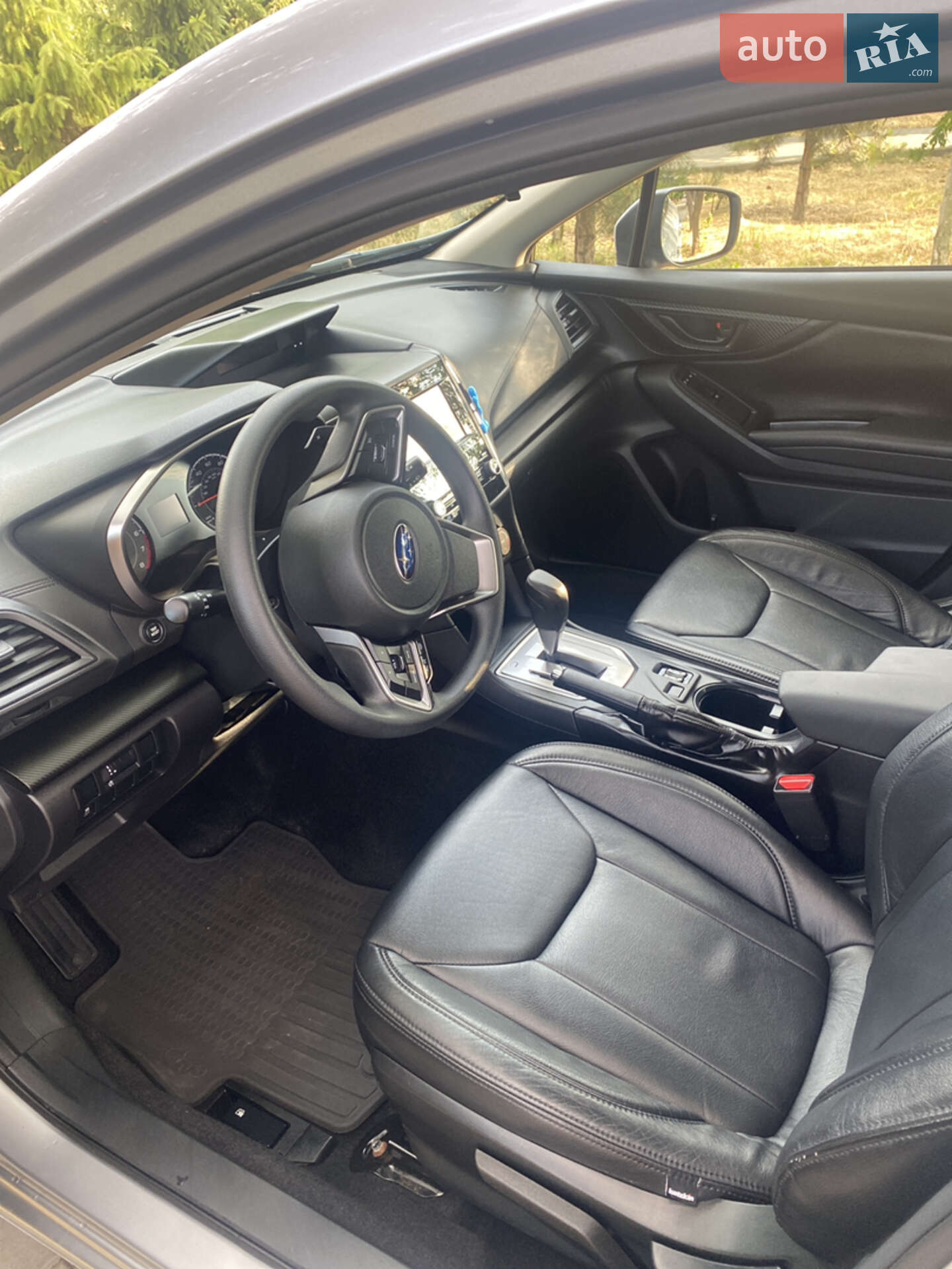 Subaru Impreza 2017 VIN 4S3GTAB60H3709972 фото оголошення 8 з 11