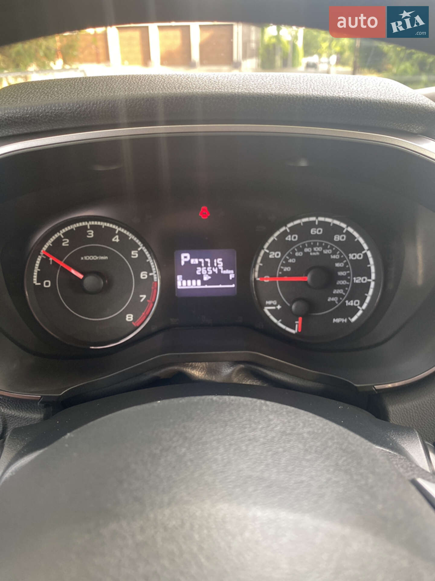 Subaru Impreza 2017 VIN 4S3GTAB60H3709972 фото оголошення 9 з 11