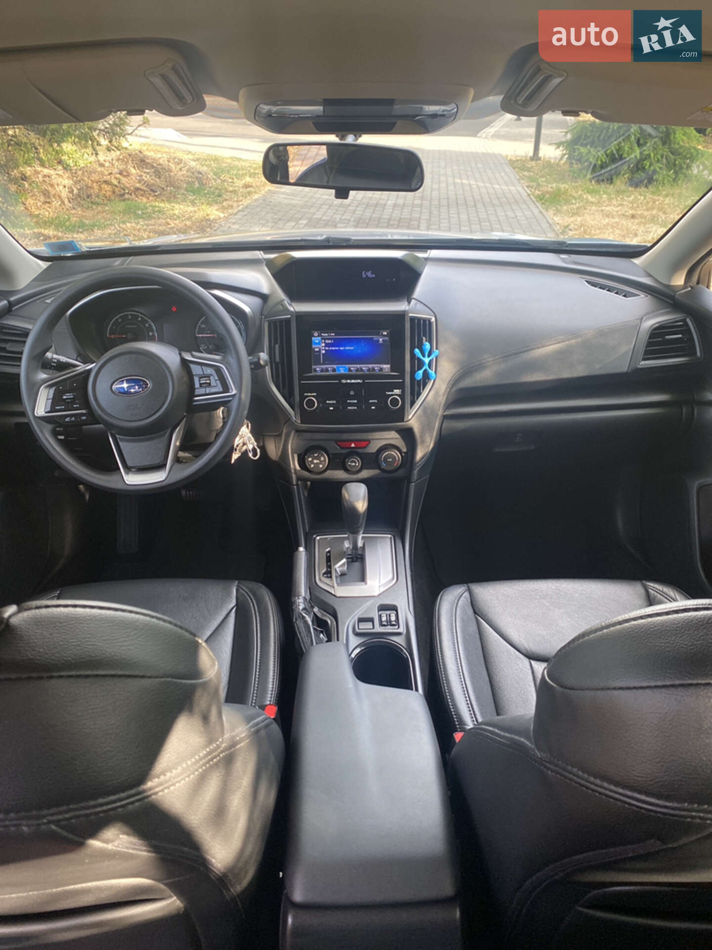 Subaru Impreza 2017 VIN 4S3GTAB60H3709972 фото оголошення 10 з 11