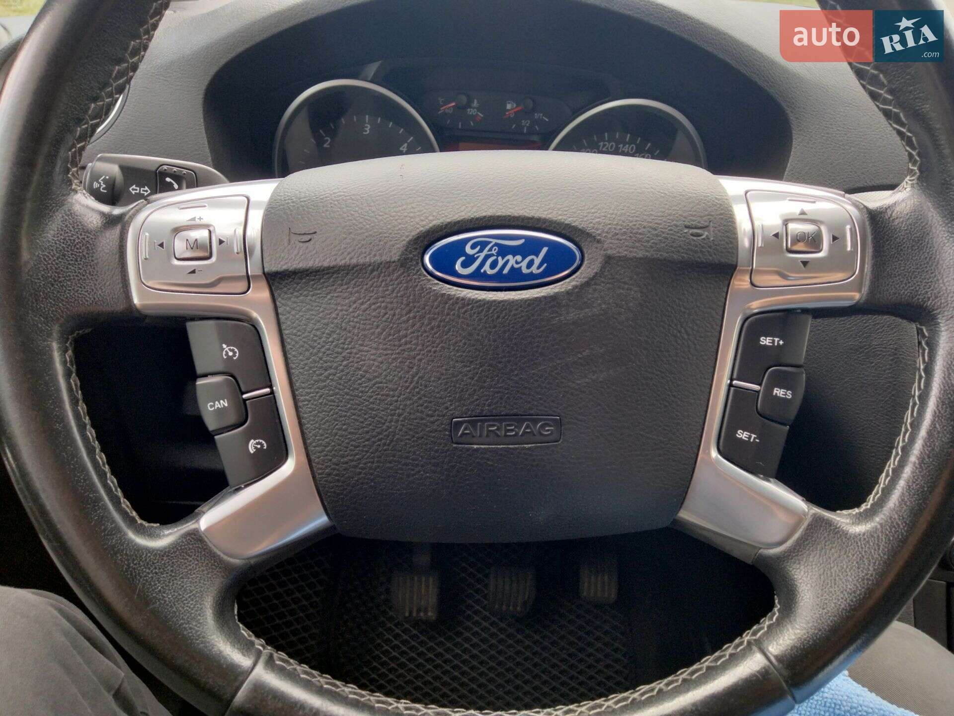 Ford S-Max 2013 VIN WF0SXXGBWSDC67666 фото оголошення 29 з 44