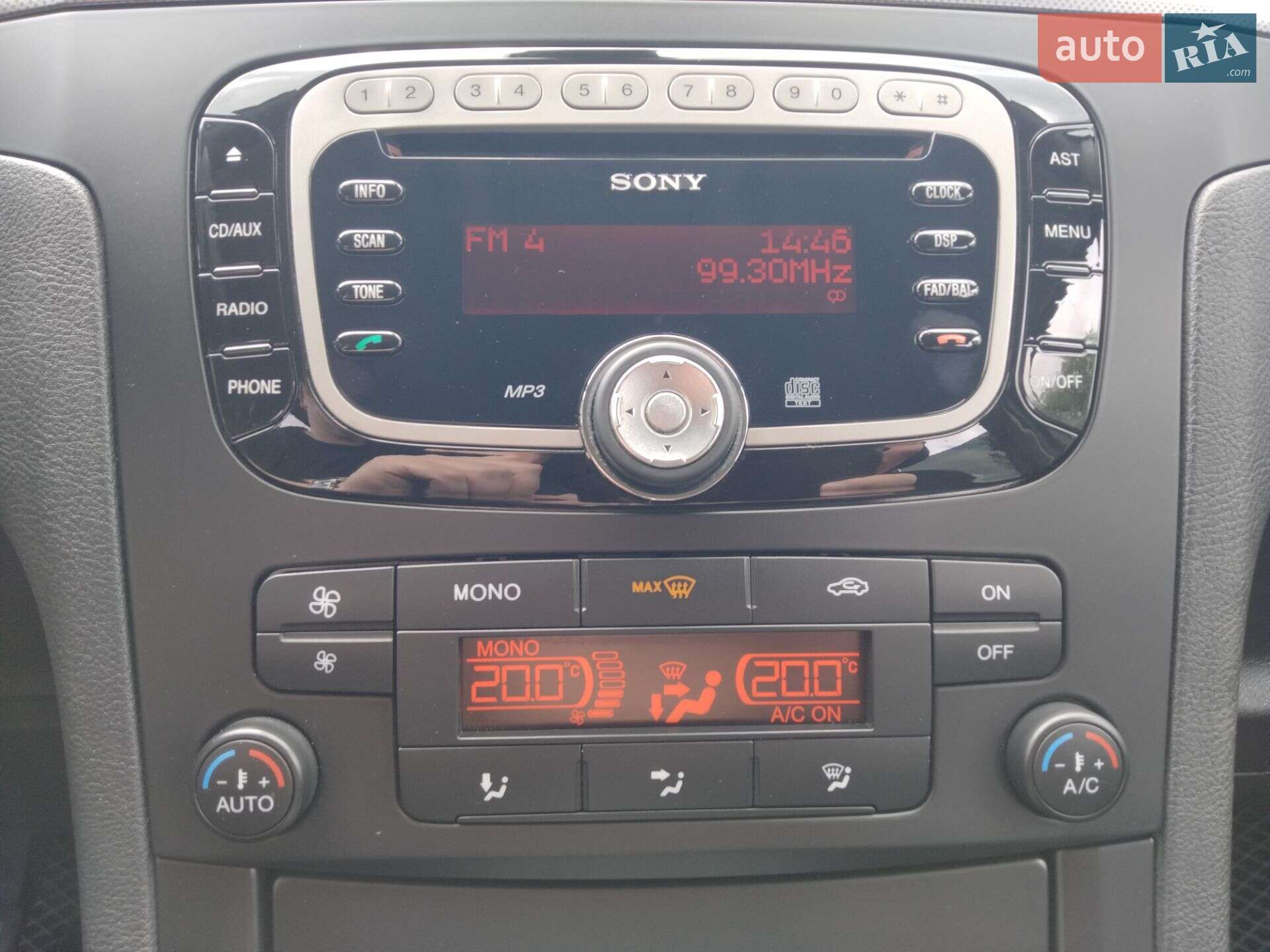 Ford S-Max 2013 VIN WF0SXXGBWSDC67666 фото оголошення 37 з 44