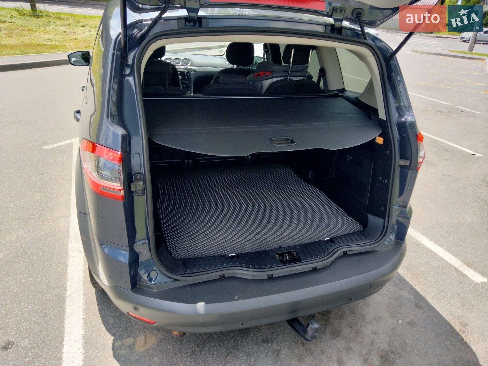 Ford S-Max 2013 VIN WF0SXXGBWSDC67666 фото оголошення 40 з 44