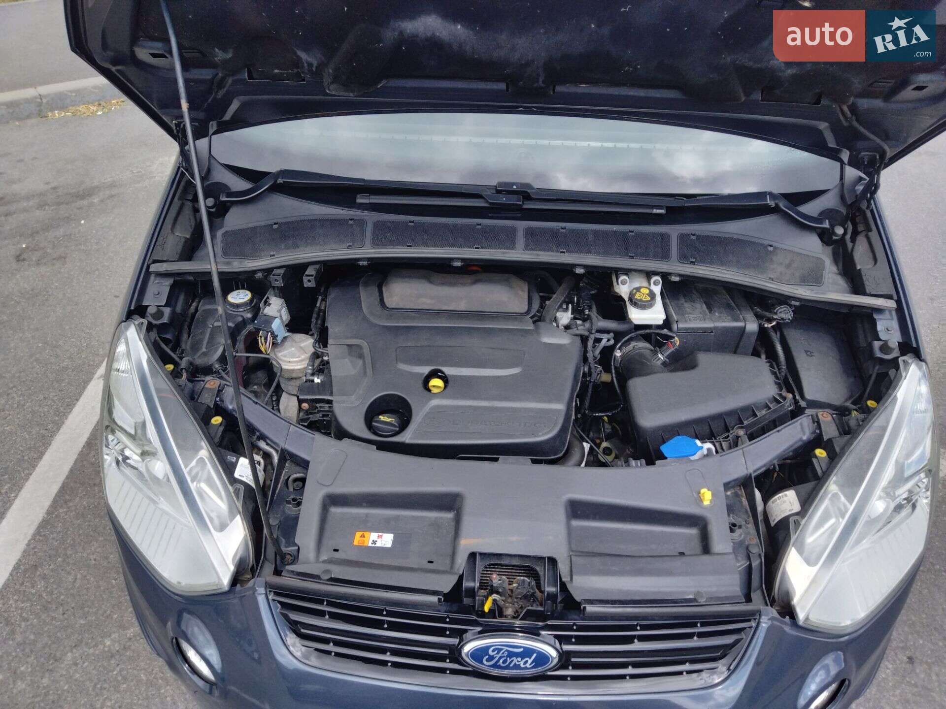 Ford S-Max 2013 VIN WF0SXXGBWSDC67666 фото оголошення 42 з 44