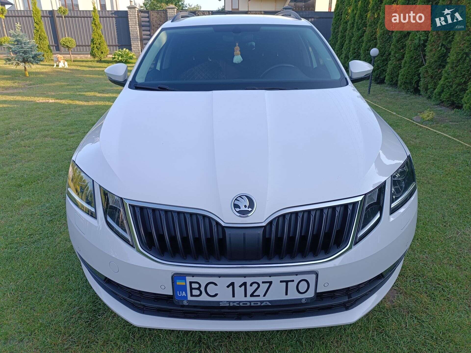 Skoda Octavia 2018 VIN TMBLJ7NE8K0060134 фото оголошення 7 з 17