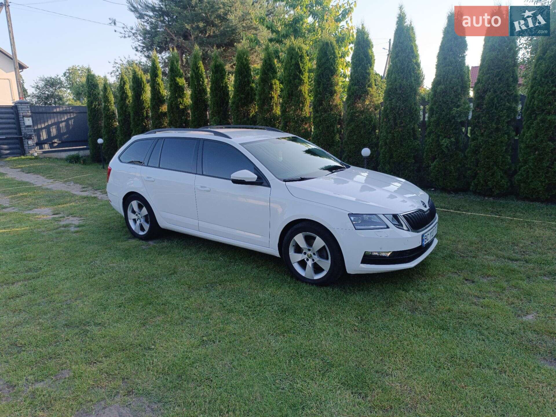 Skoda Octavia 2018 VIN TMBLJ7NE8K0060134 фото оголошення 17 з 17