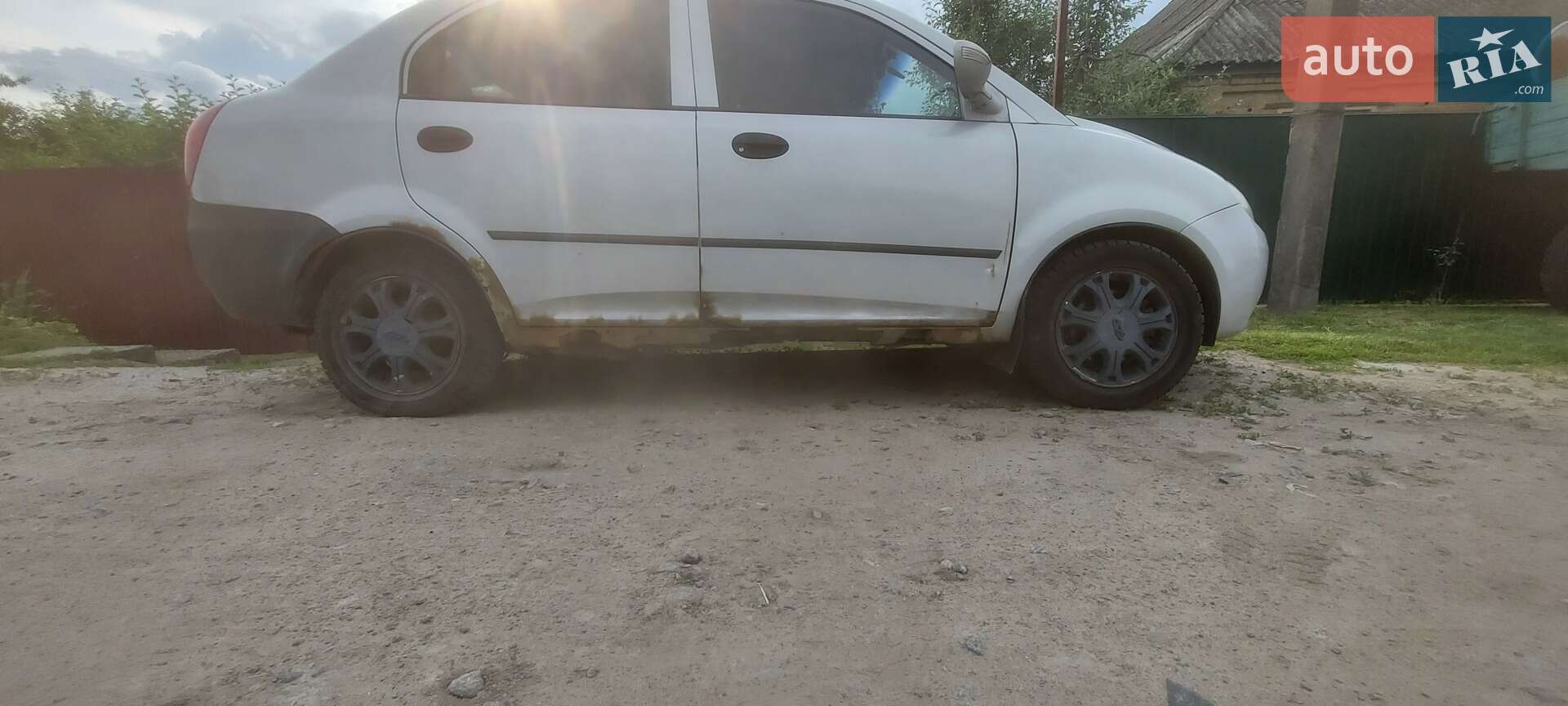 Chery Jaggi 2007 VIN LVVDC12A28D006946 фото оголошення 10 з 12