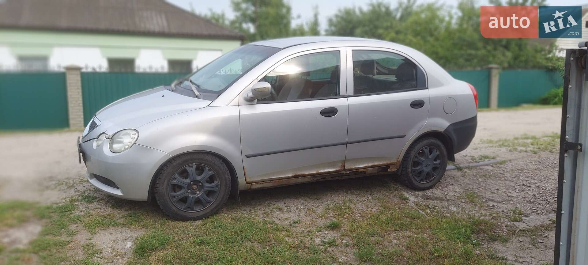 Chery Jaggi 2007 VIN LVVDC12A28D006946 фото оголошення 3 з 12