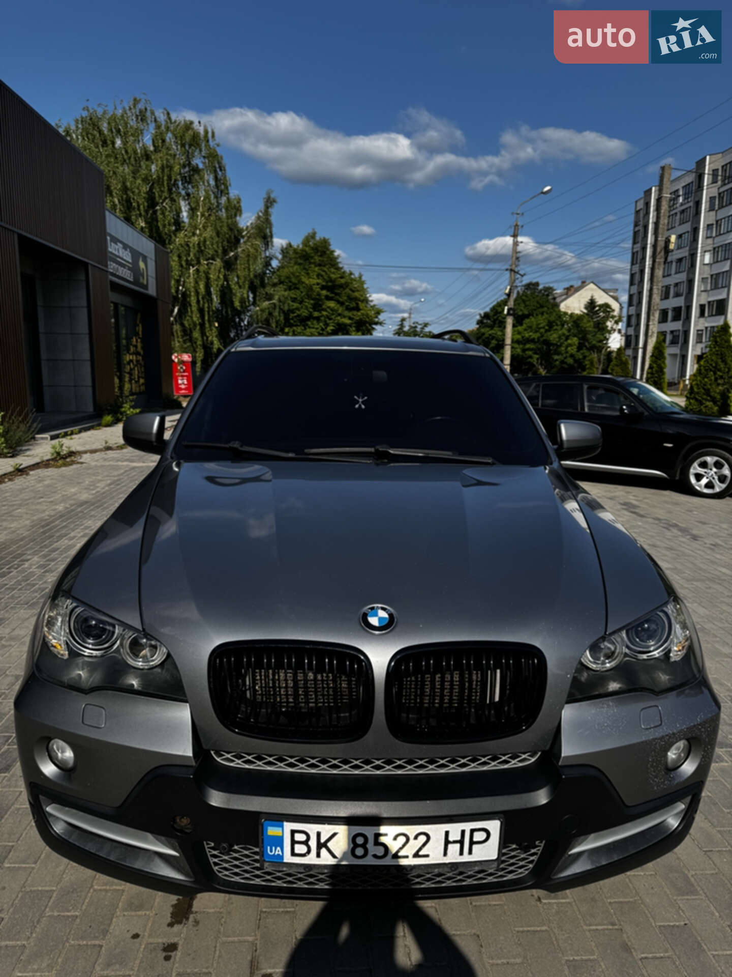 BMW X5 2007 VIN WBAFF41040L058915 фото оголошення 3 з 27